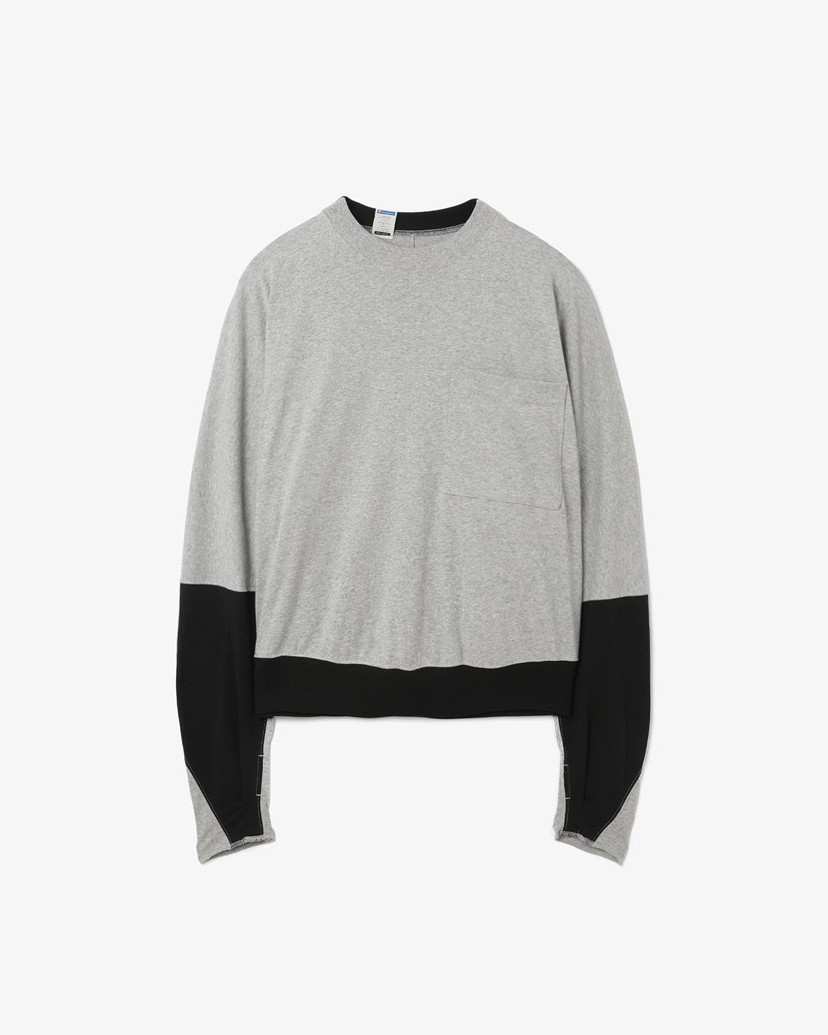 LONGSLEEVE T-SHIRT