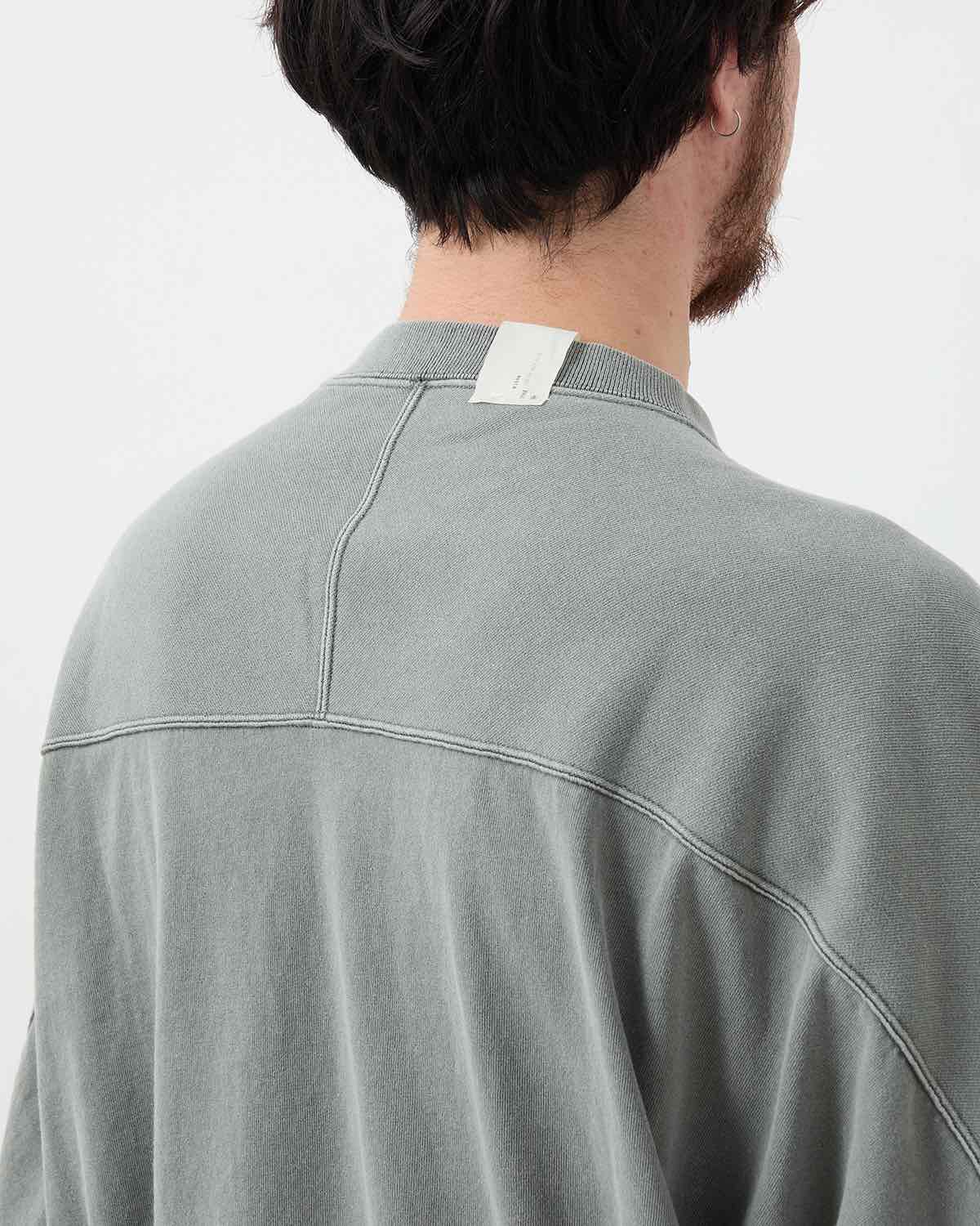 N.HOOLYWOOD × Champion / REVERSIBLE CREW NECK SWEATSHIRT