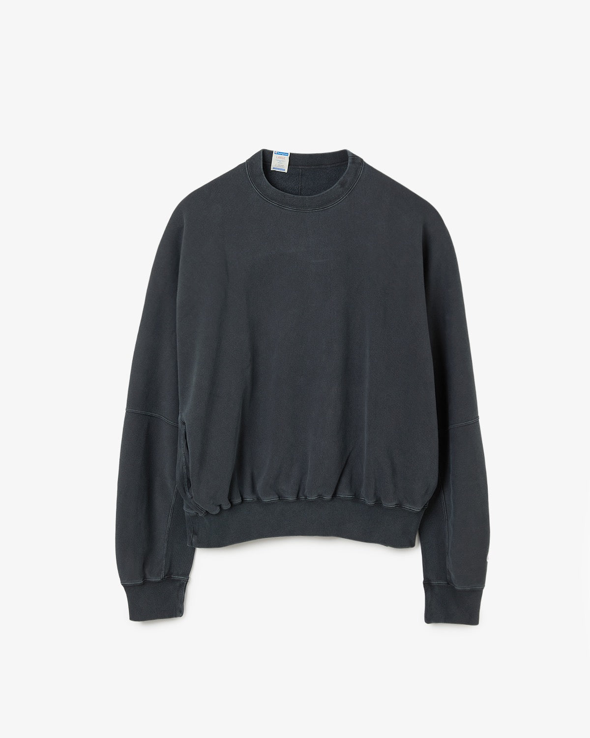 N.HOOLYWOOD × Champion / REVERSIBLE CREW NECK SWEATSHIRT