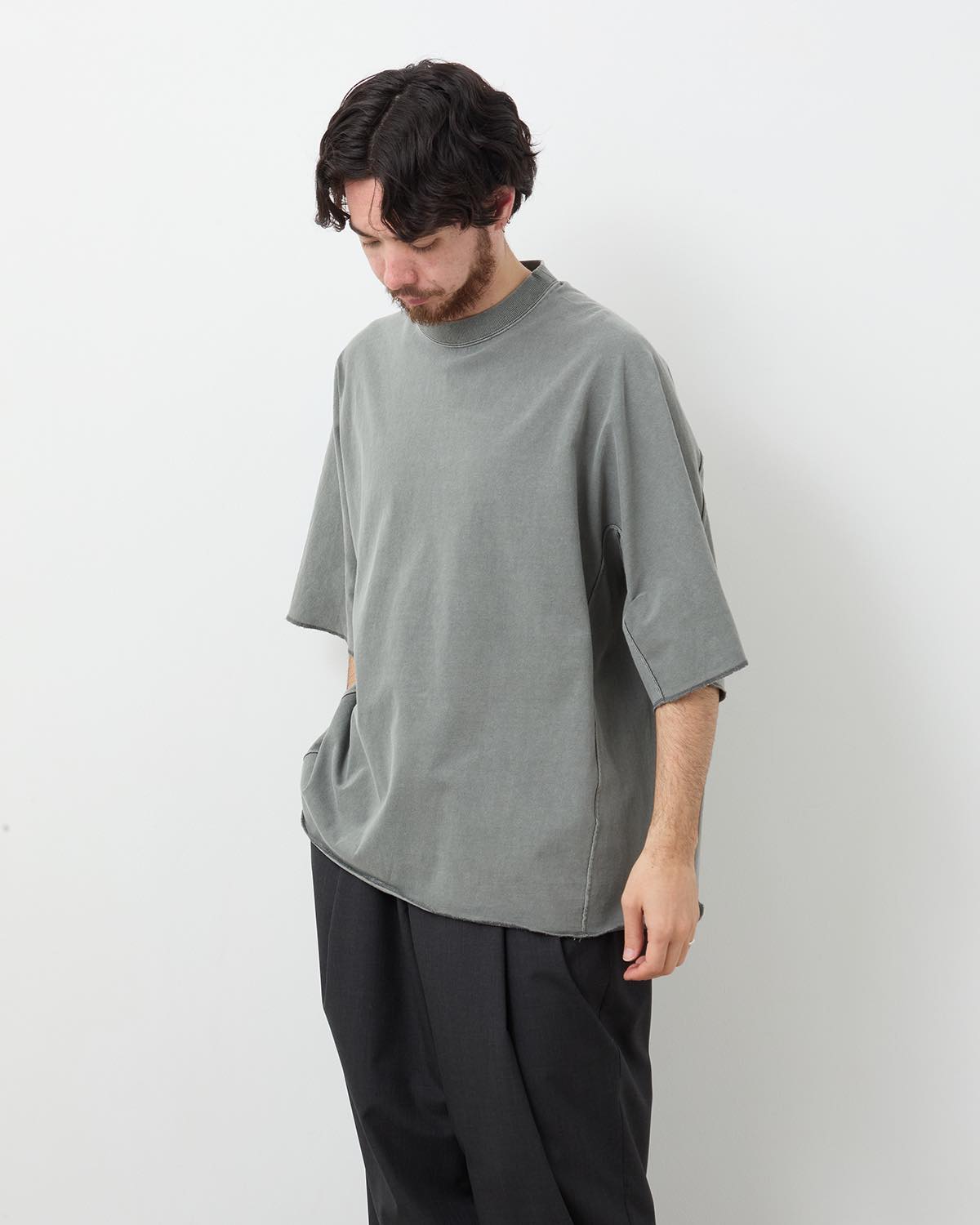 N.HOOLYWOOD × Champion / T-SHIRT