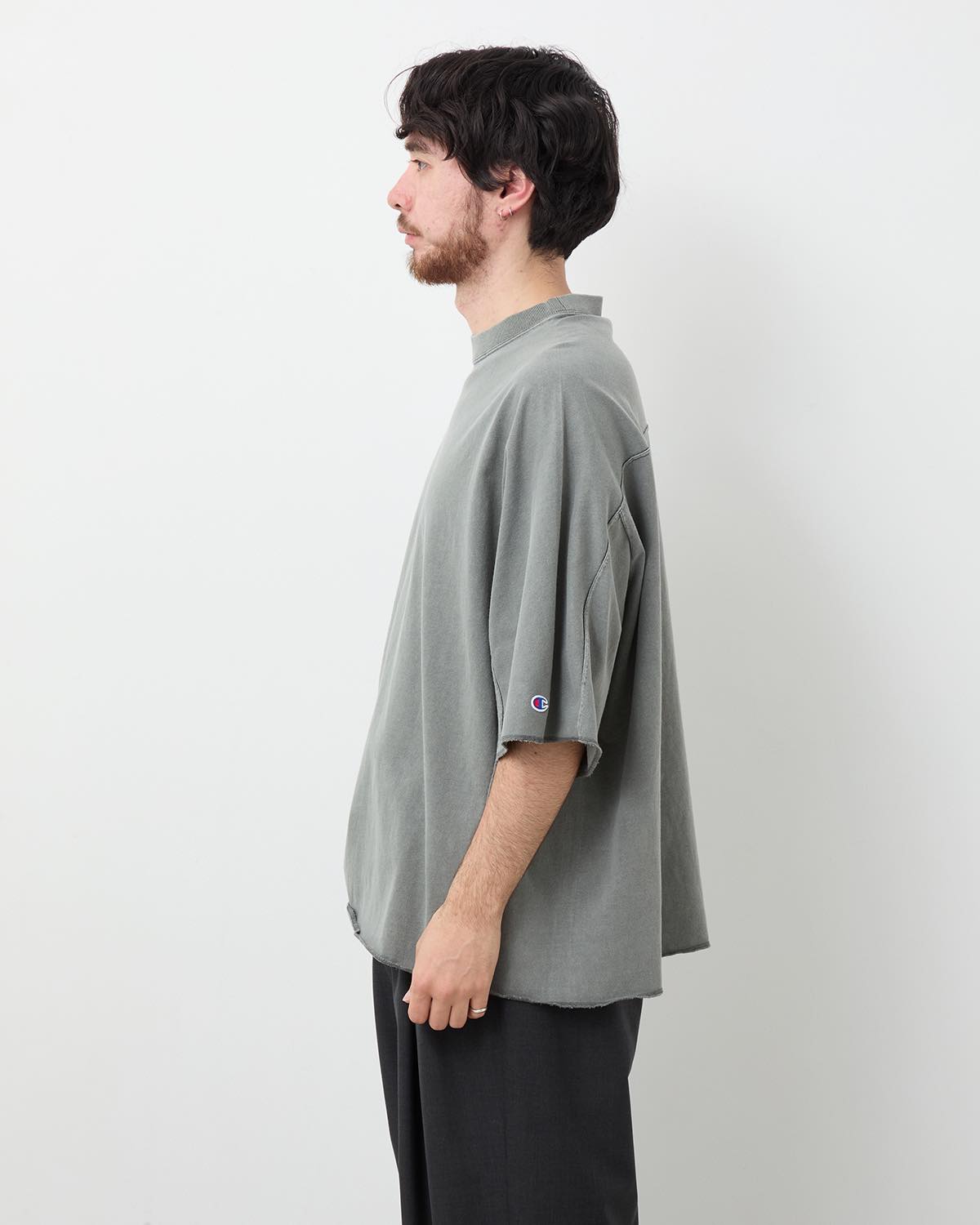 N.HOOLYWOOD × Champion / T-SHIRT