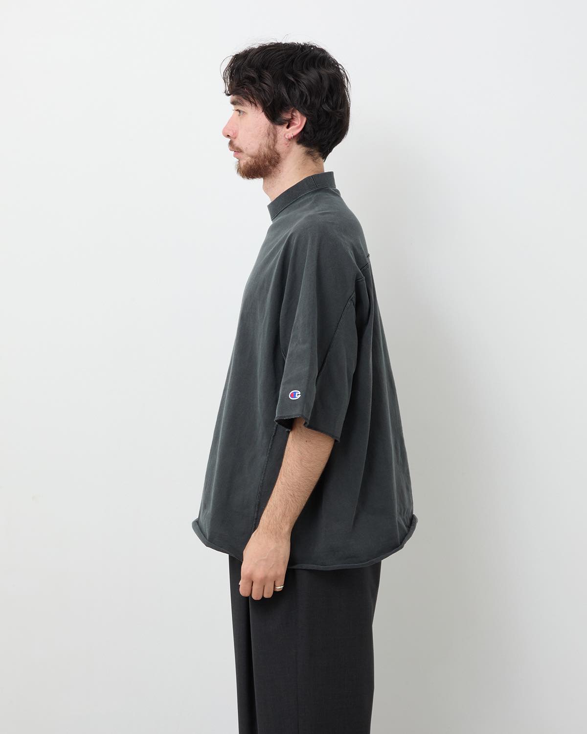 N.HOOLYWOOD × Champion / T-SHIRT