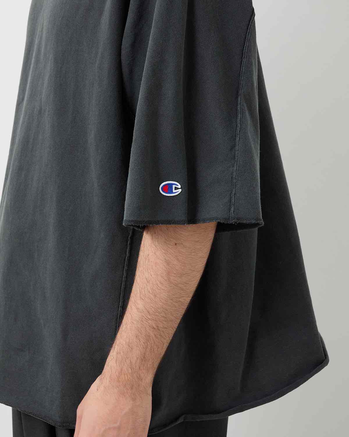 N.HOOLYWOOD × Champion / T-SHIRT