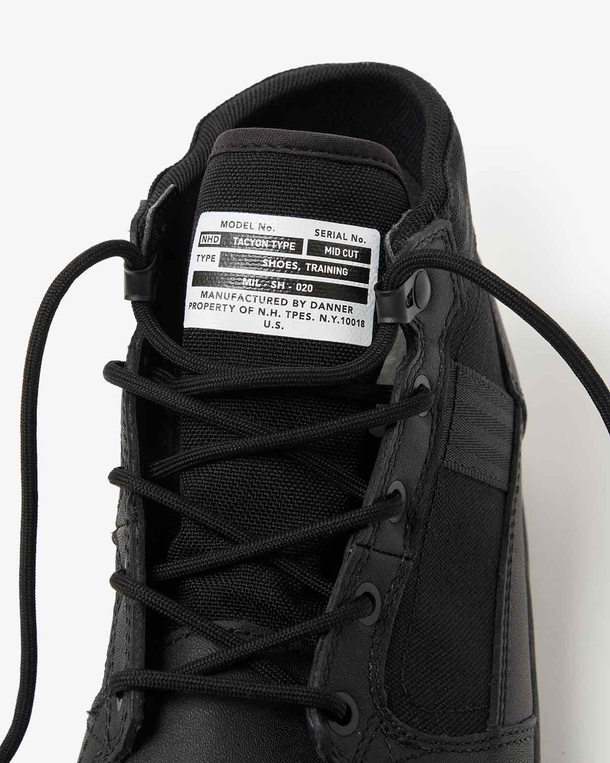 N.HOOLYWOOD × Danner TRAINING SHOES