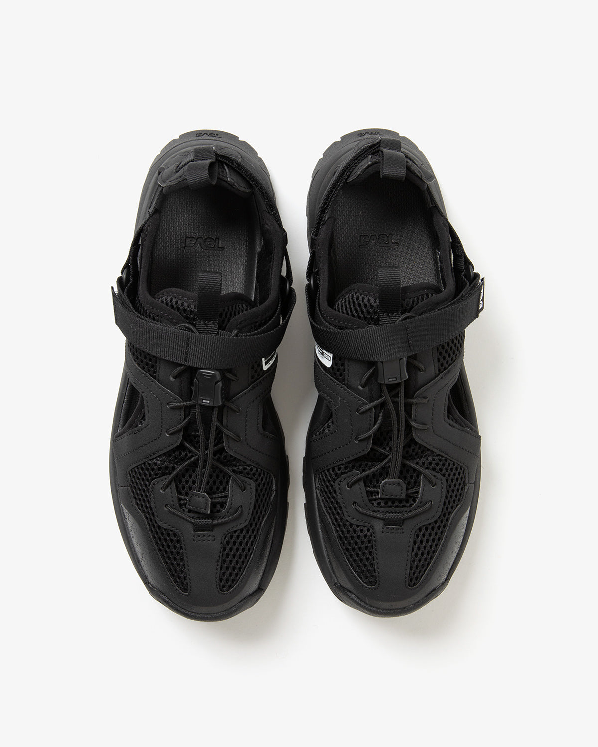 N.HOOLYWOOD TPES × Teva / HURRICANE XLT3 CT