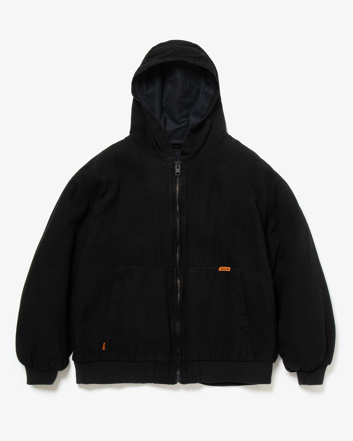 HOODIE BLOUSON