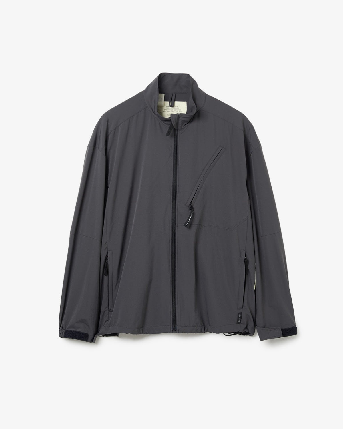 N.HOOLYWOOD TEST PRODUCT EXCHANGE SERVICE × WILD THINGS / PACKABLE JACKET