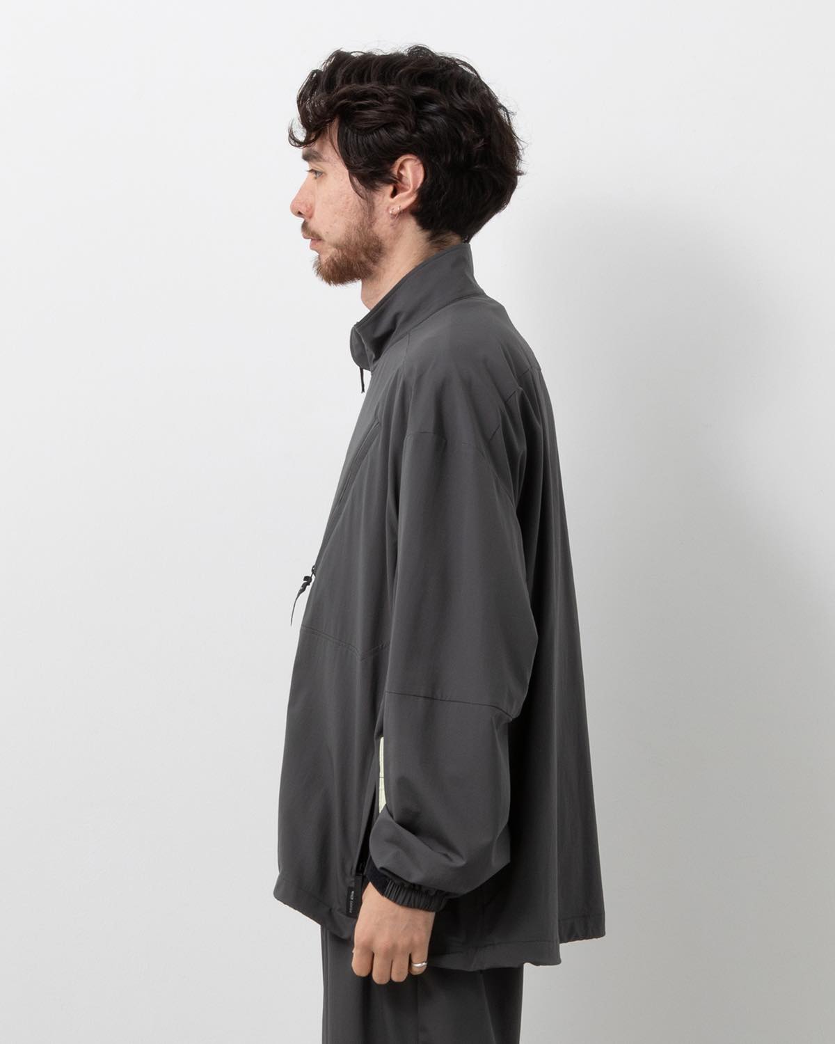 N.HOOLYWOOD TEST PRODUCT EXCHANGE SERVICE × WILD THINGS / PACKABLE JACKET