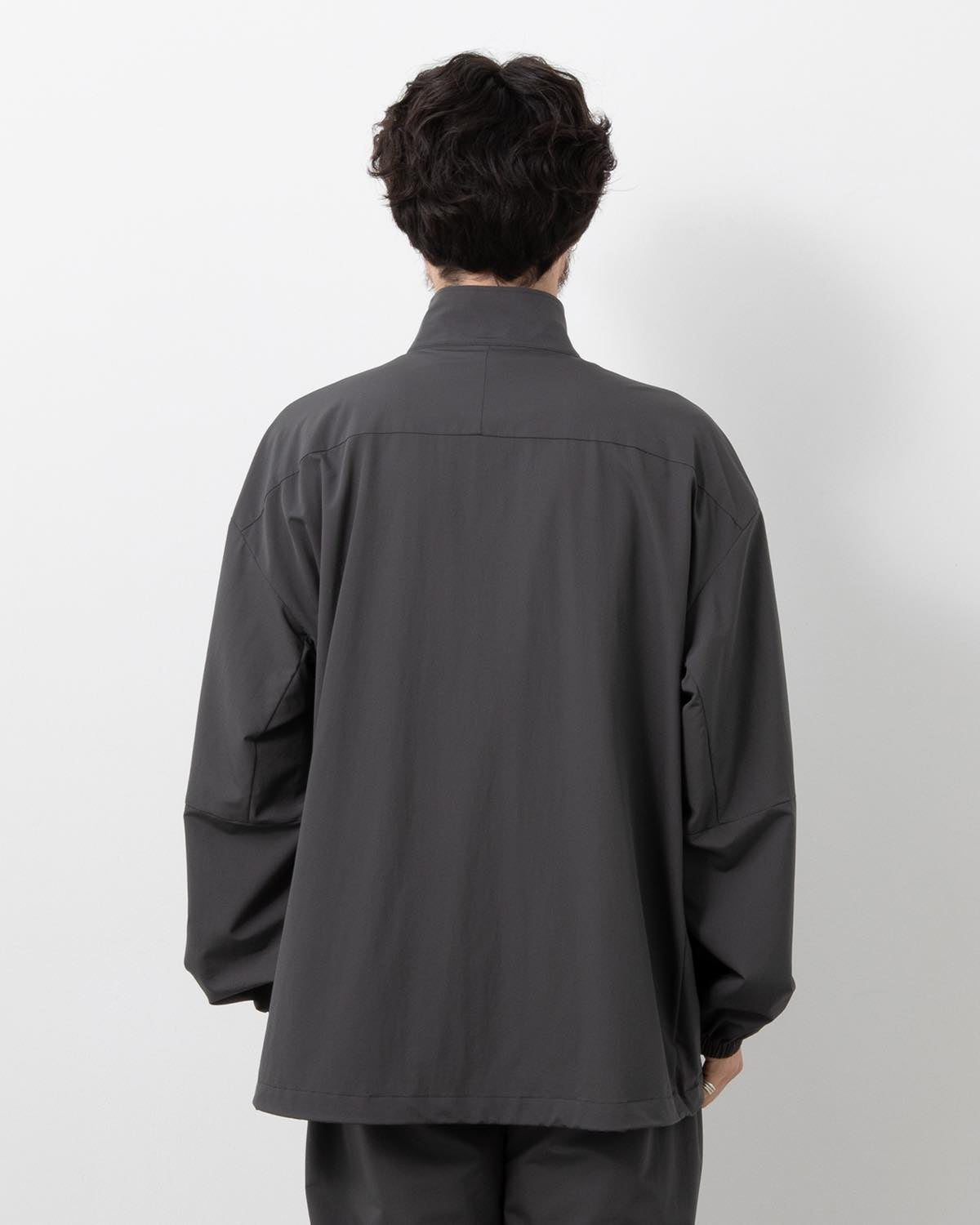 N.HOOLYWOOD TEST PRODUCT EXCHANGE SERVICE × WILD THINGS / PACKABLE JACKET