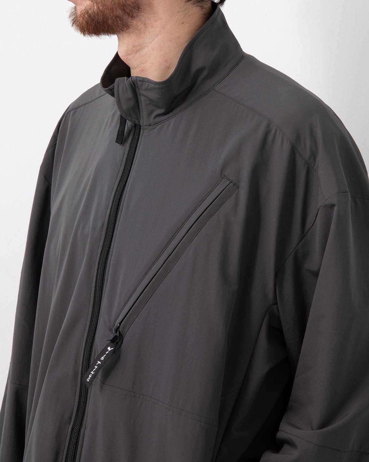 N.HOOLYWOOD TEST PRODUCT EXCHANGE SERVICE × WILD THINGS / PACKABLE JACKET