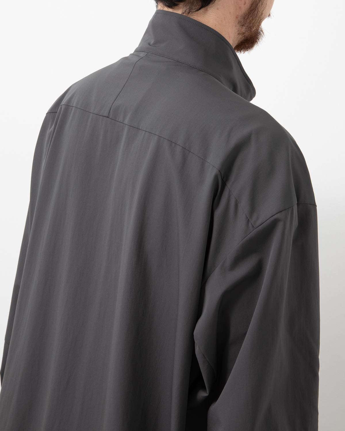 N.HOOLYWOOD TEST PRODUCT EXCHANGE SERVICE × WILD THINGS / PACKABLE JACKET