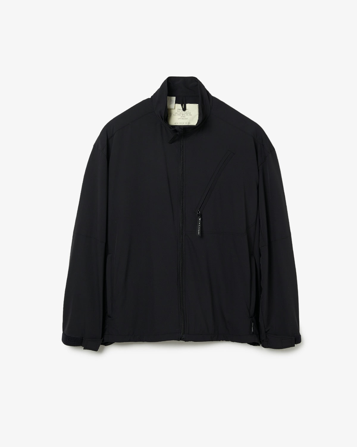 N.HOOLYWOOD TEST PRODUCT EXCHANGE SERVICE × WILD THINGS / PACKABLE JACKET