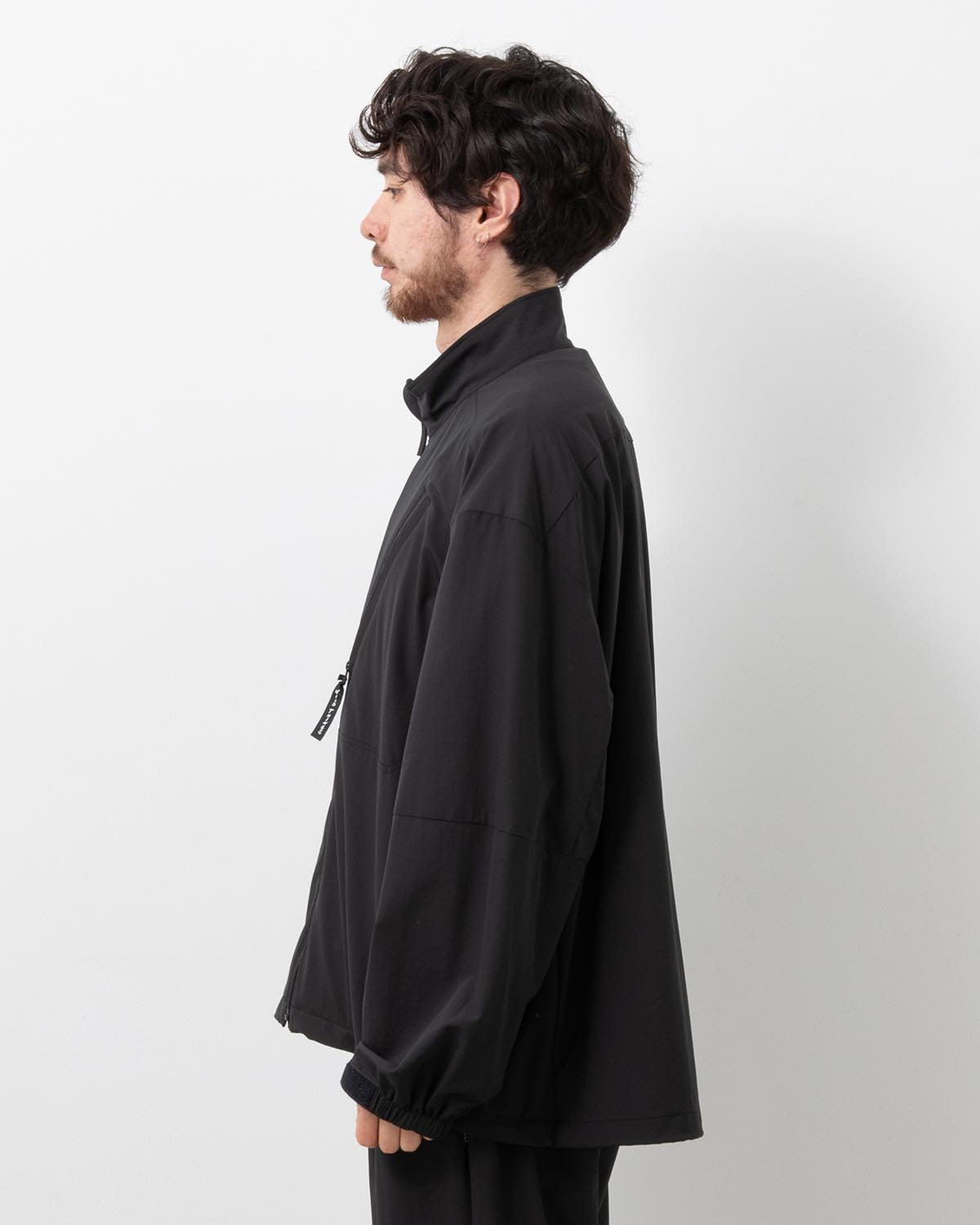 N.HOOLYWOOD TEST PRODUCT EXCHANGE SERVICE × WILD THINGS / PACKABLE JACKET