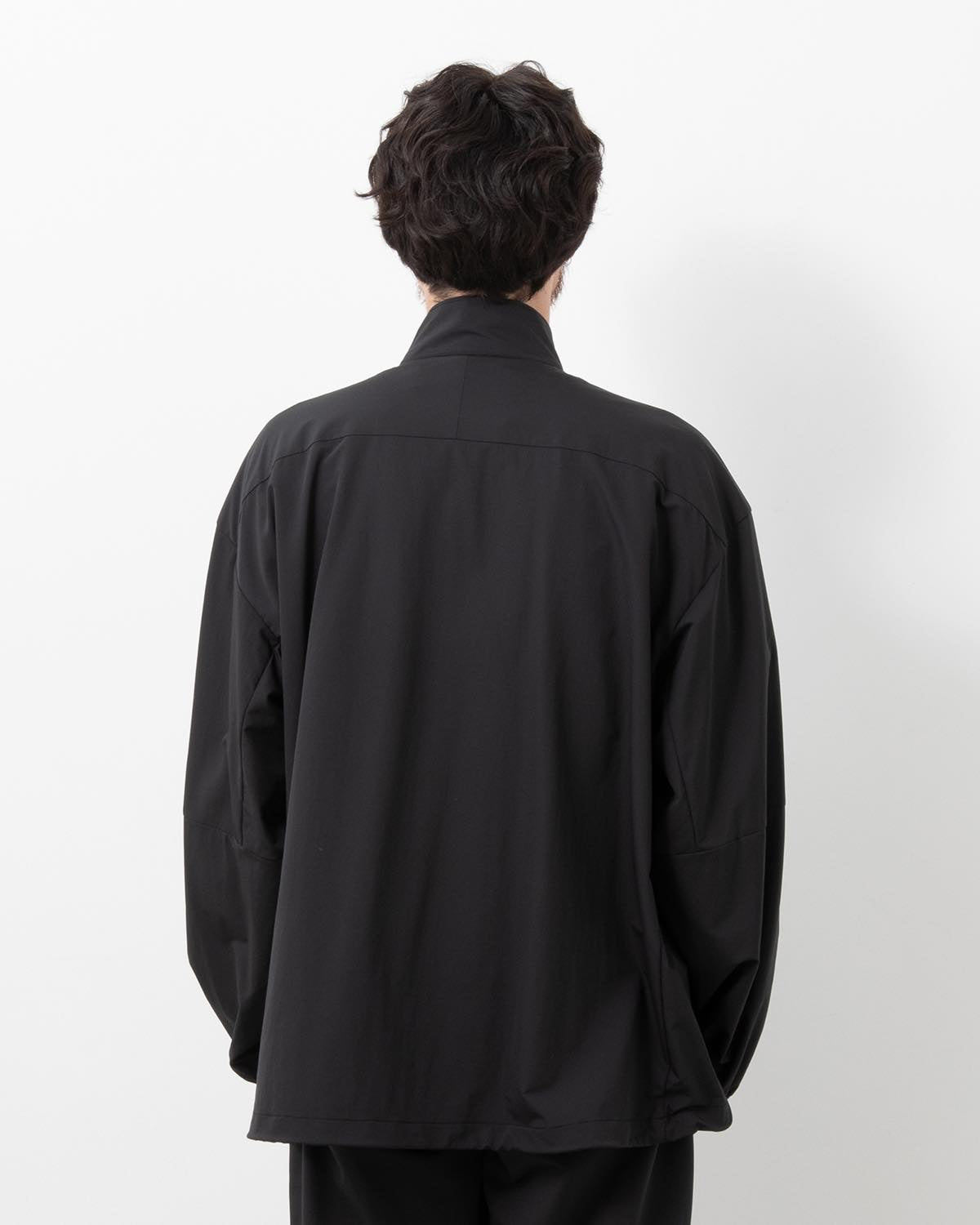 N.HOOLYWOOD TEST PRODUCT EXCHANGE SERVICE × WILD THINGS / PACKABLE JACKET