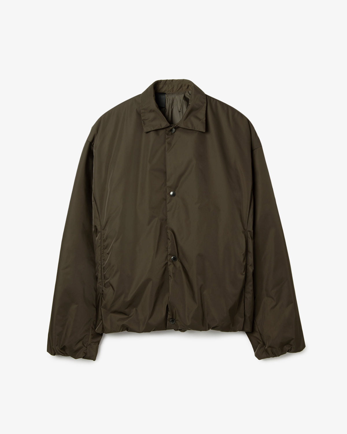 SHORT COLLAR JACKET