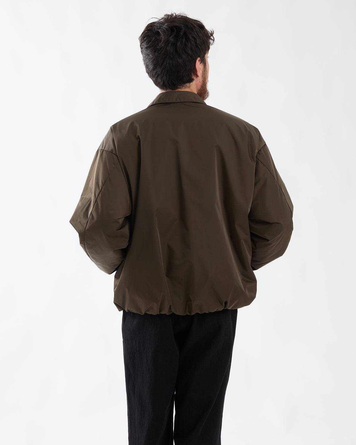 SHORT COLLAR JACKET