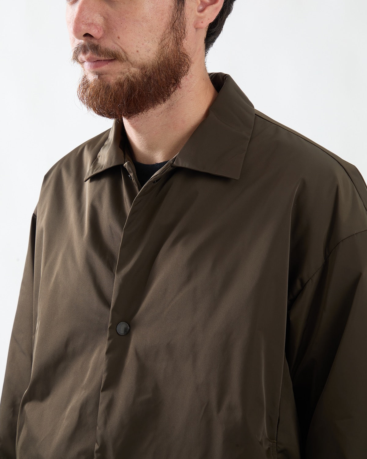 SHORT COLLAR JACKET