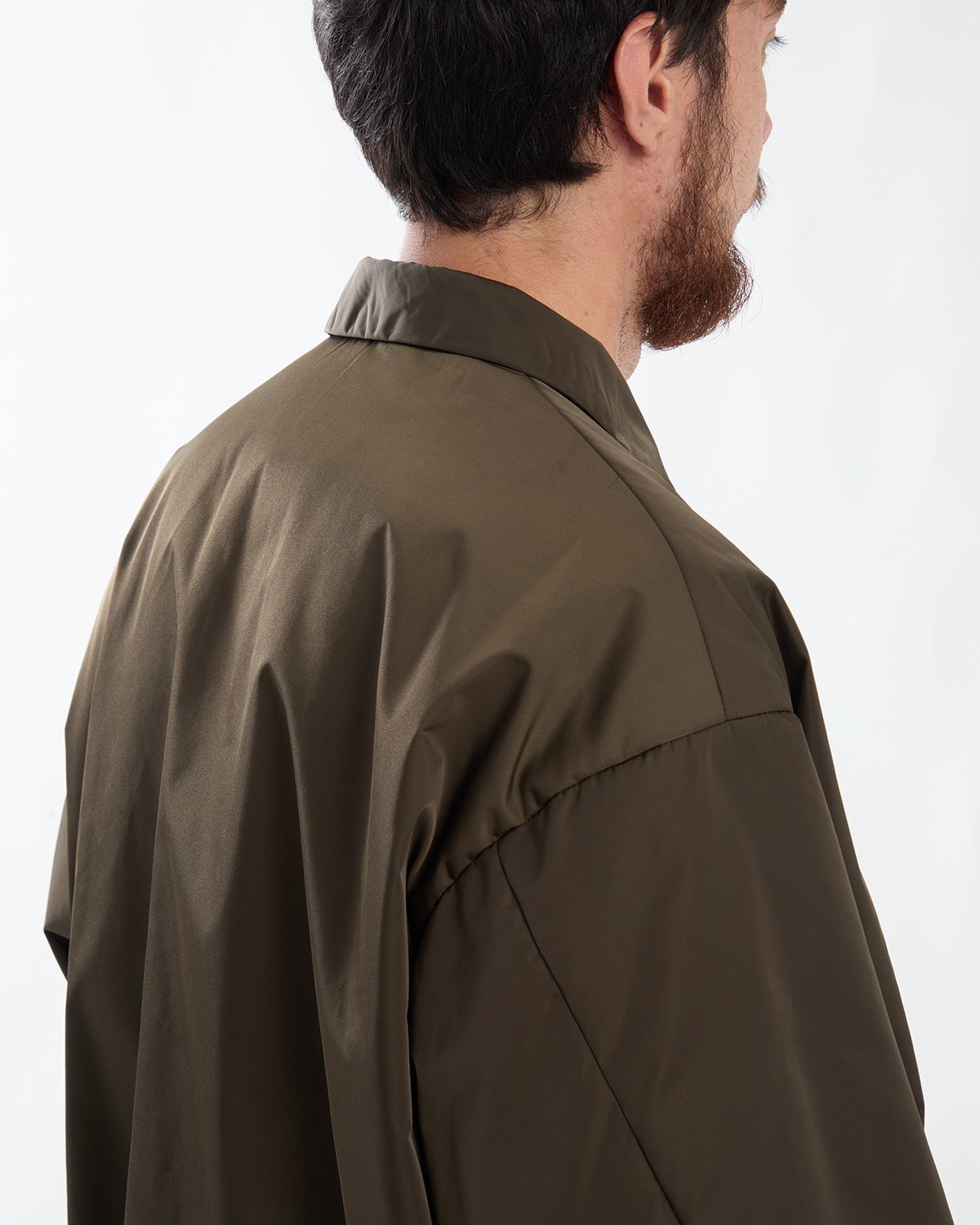 SHORT COLLAR JACKET
