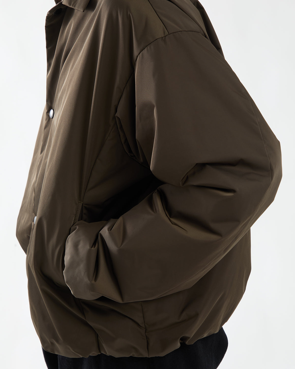 SHORT COLLAR JACKET