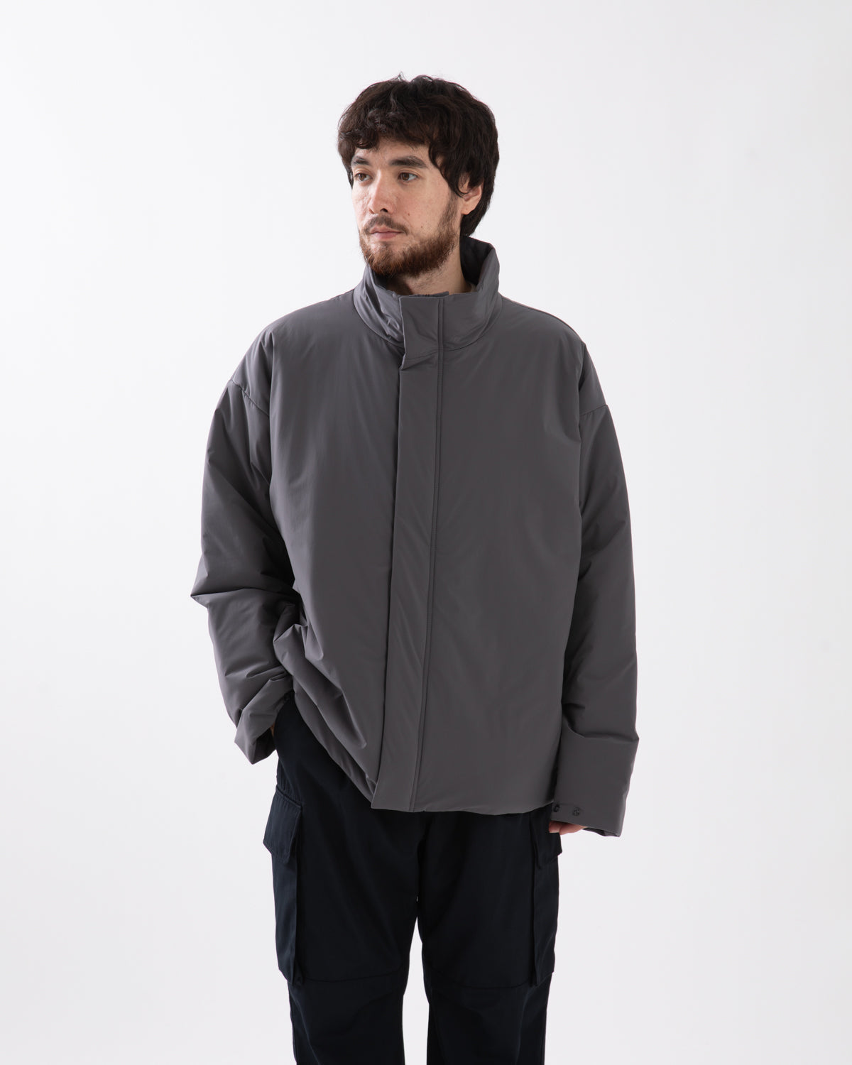 PUFFER JACKET