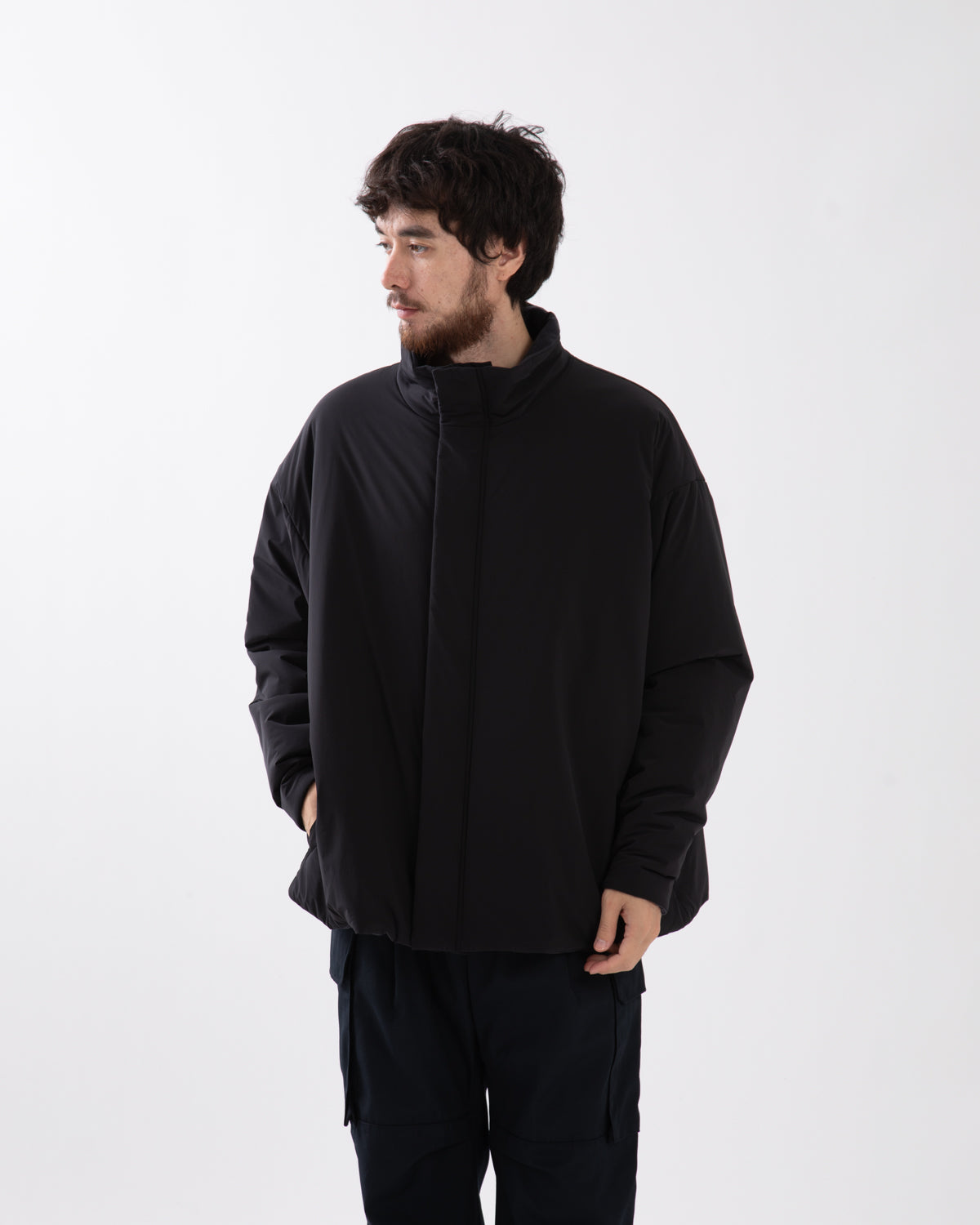 PUFFER JACKET