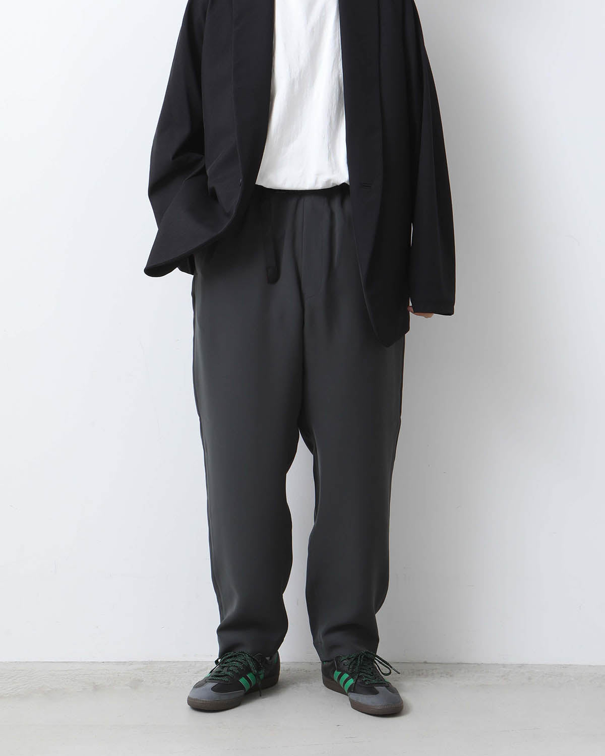 N.HOOLYWOOD COMPILE × Gramicci TAPERED PANTS