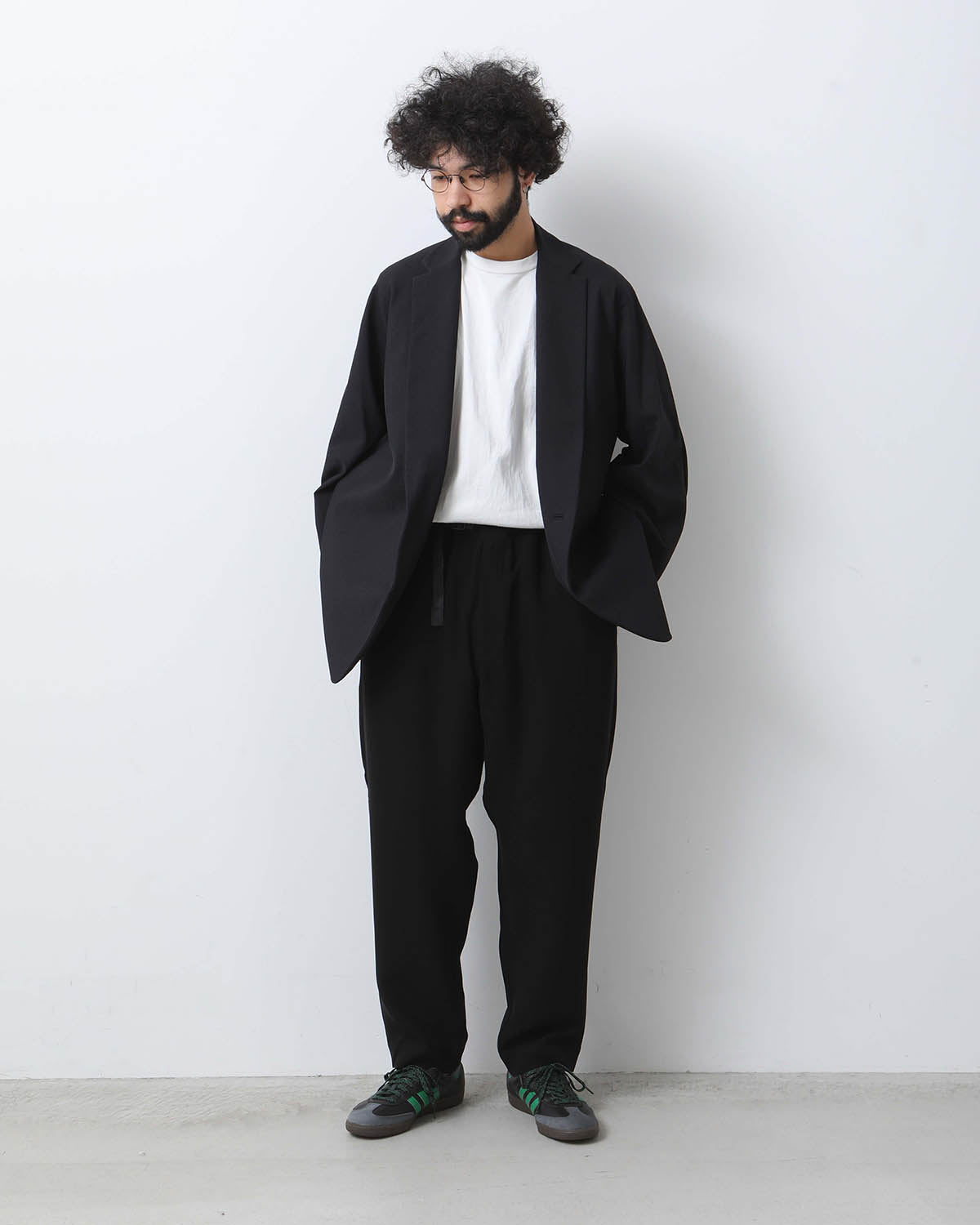 N.HOOLYWOOD COMPILE × Gramicci TAPERED PANTS