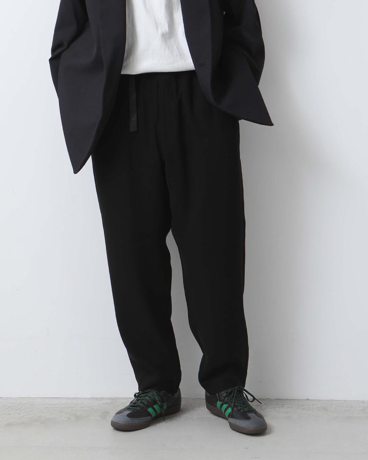 N.HOOLYWOOD COMPILE × Gramicci TAPERED PANTS