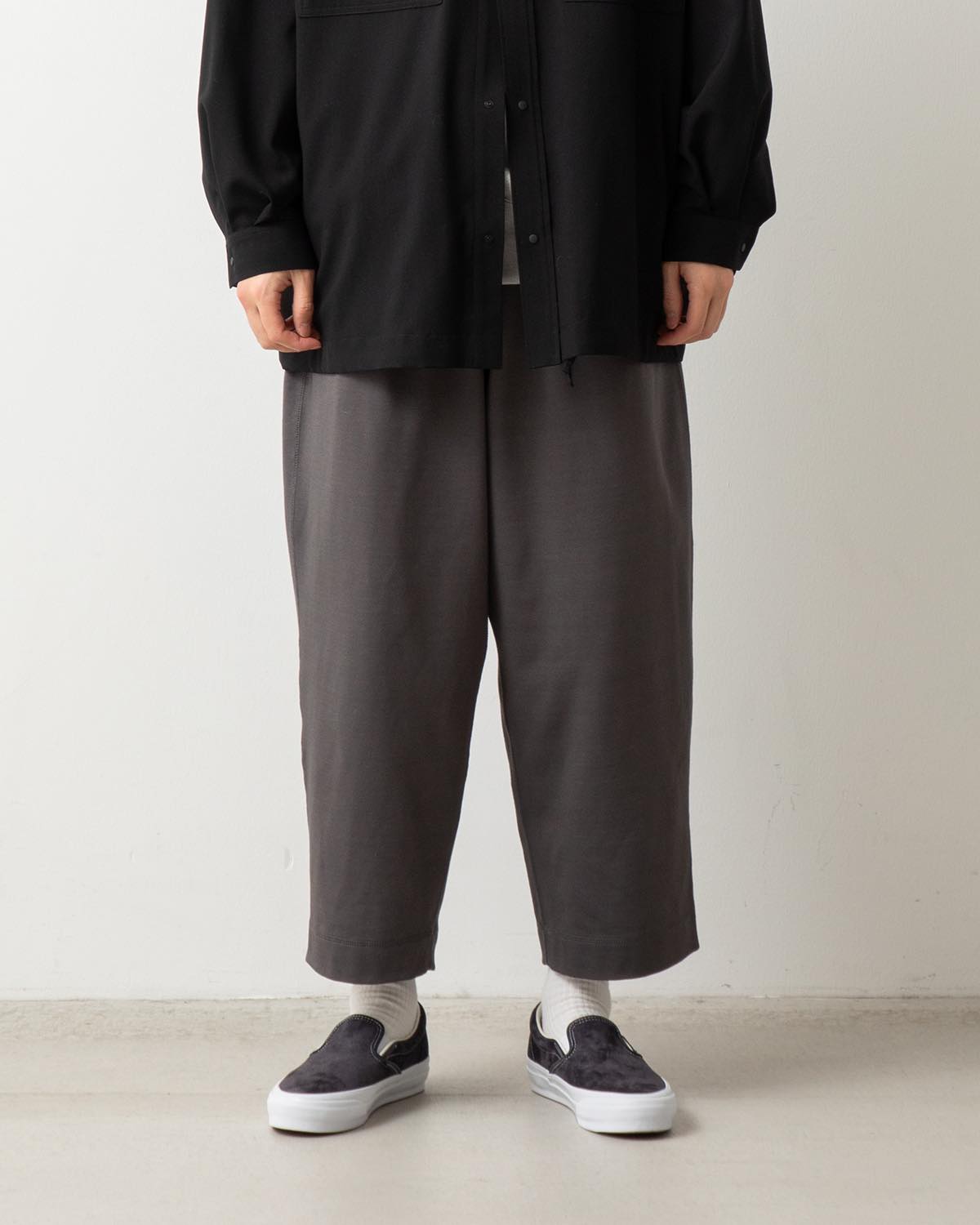 24RCH TAPERED EASY PANTS (008)