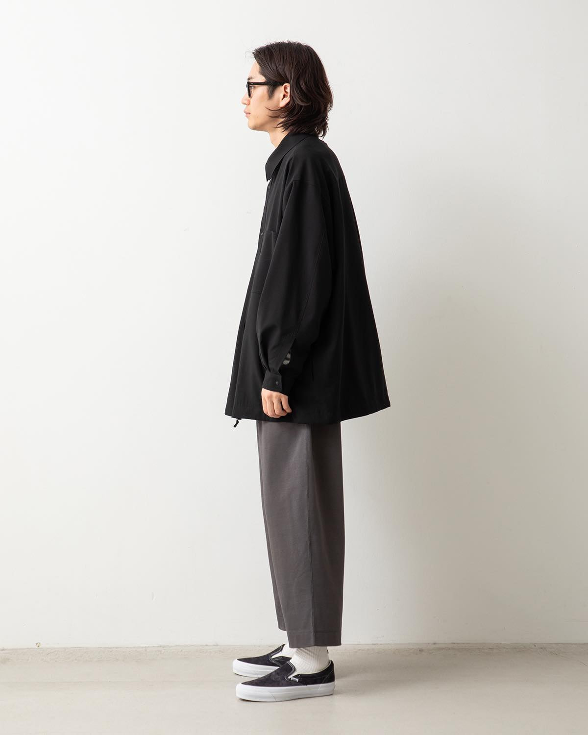 24RCH TAPERED EASY PANTS (008)