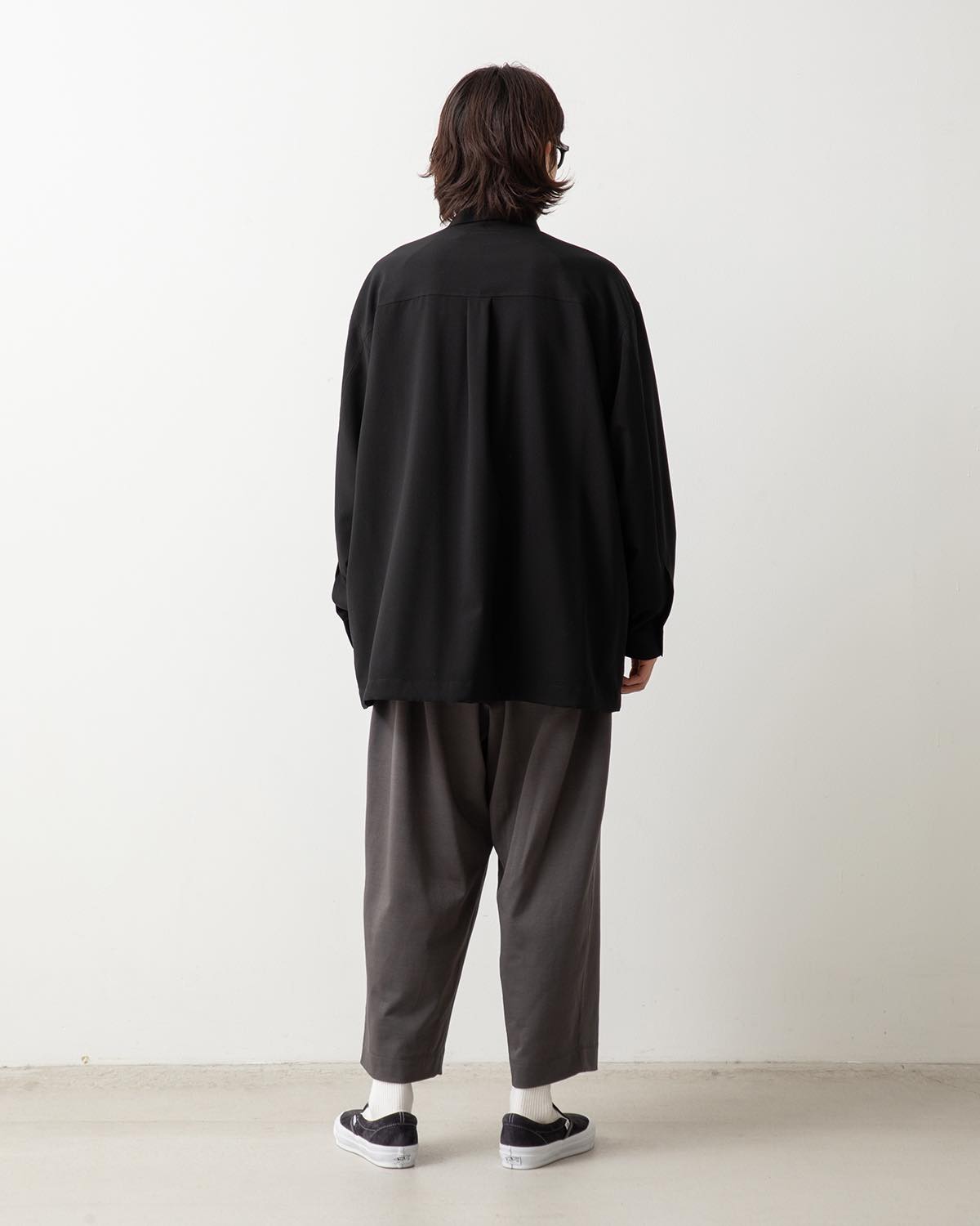 24RCH TAPERED EASY PANTS (008)