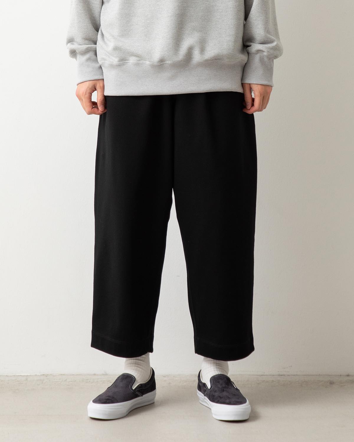 24RCH TAPERED EASY PANTS (008)