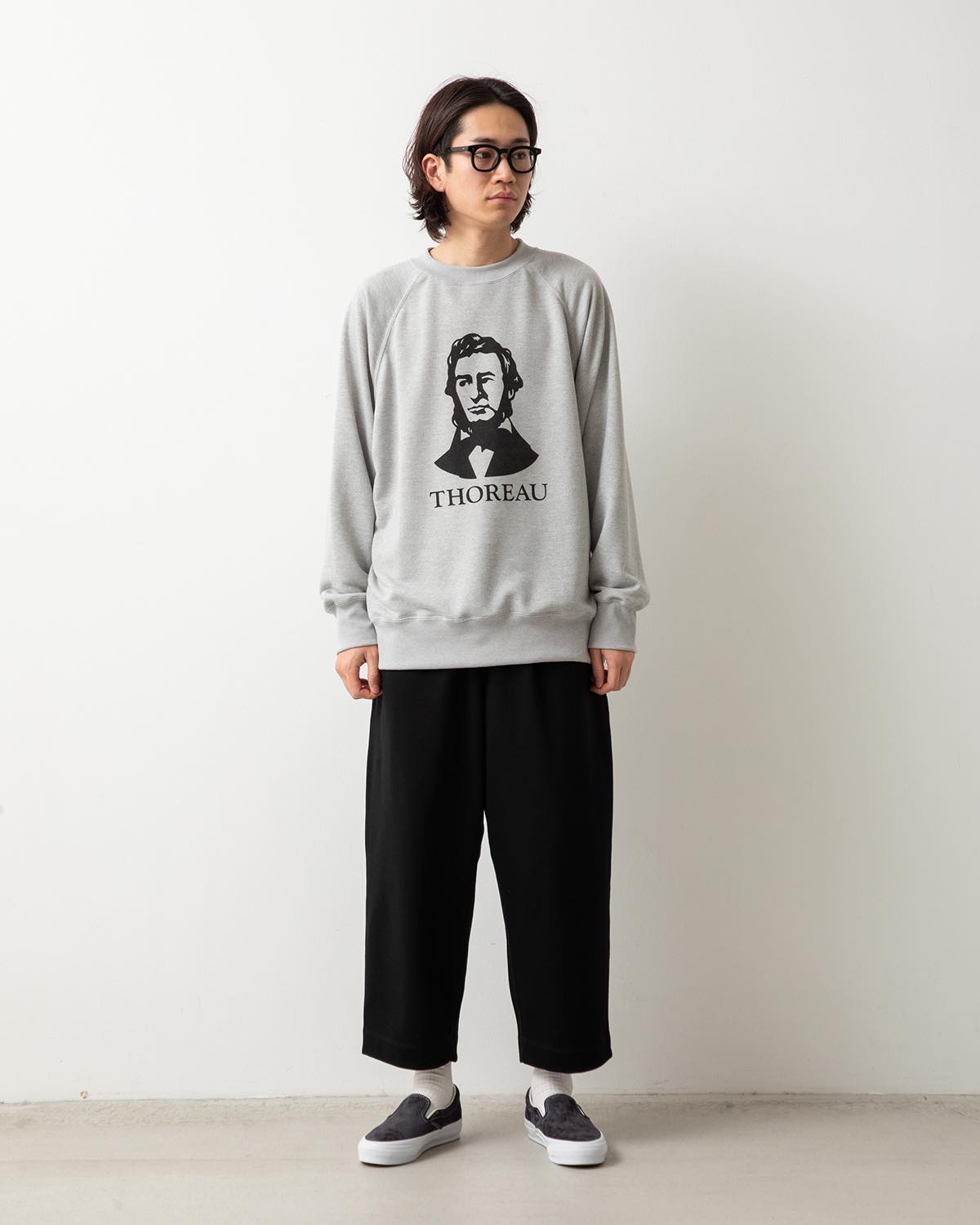 24RCH TAPERED EASY PANTS (008)