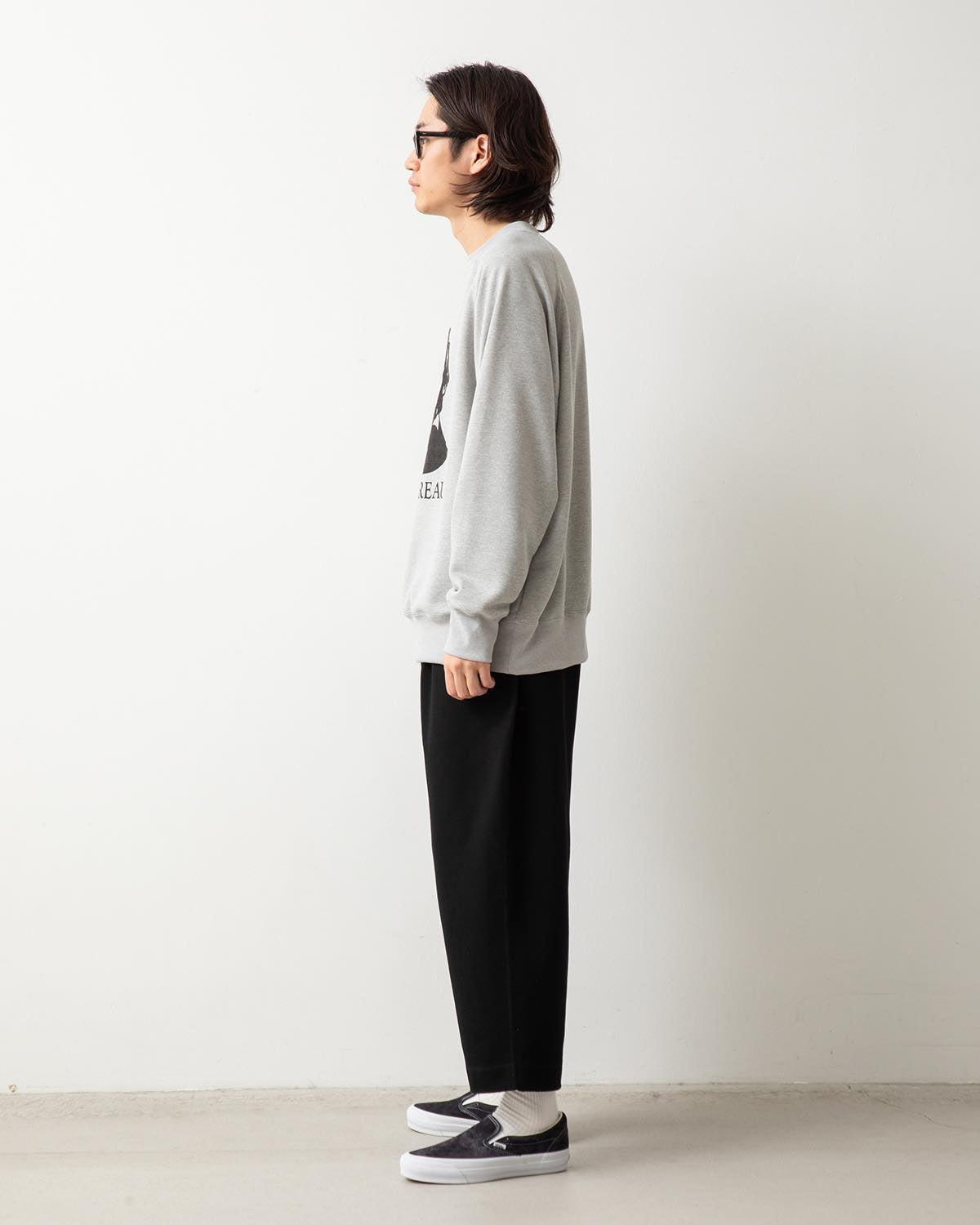 24RCH TAPERED EASY PANTS (008)