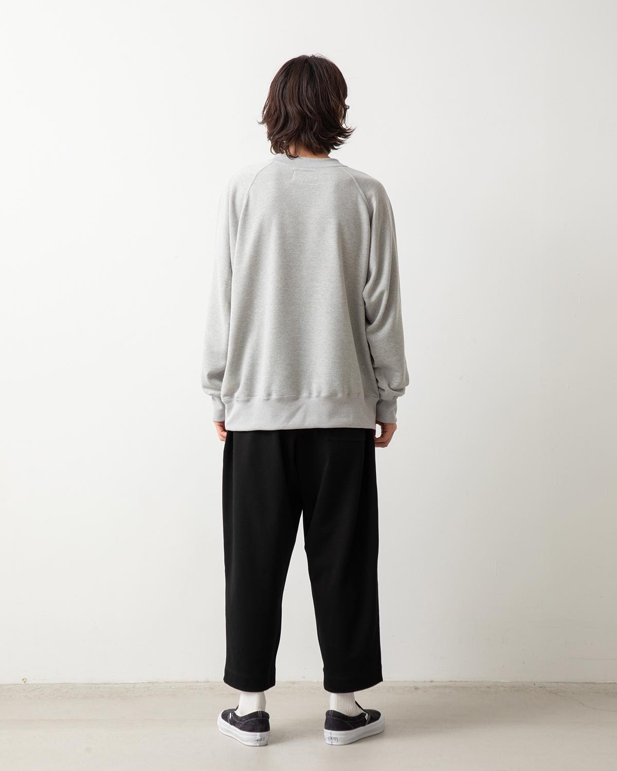 24RCH TAPERED EASY PANTS (008)