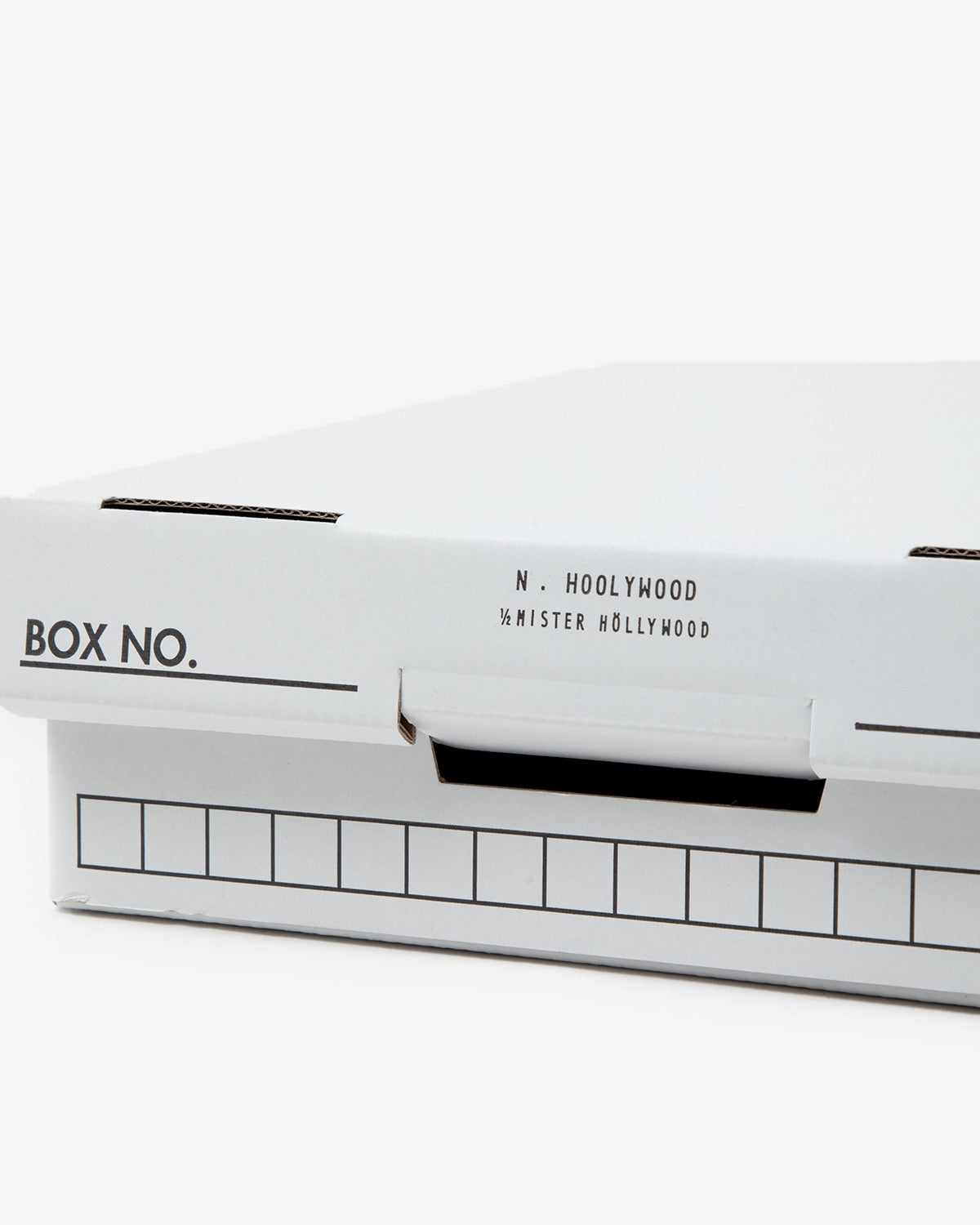 WIDE TAPERED EASY SLACKS