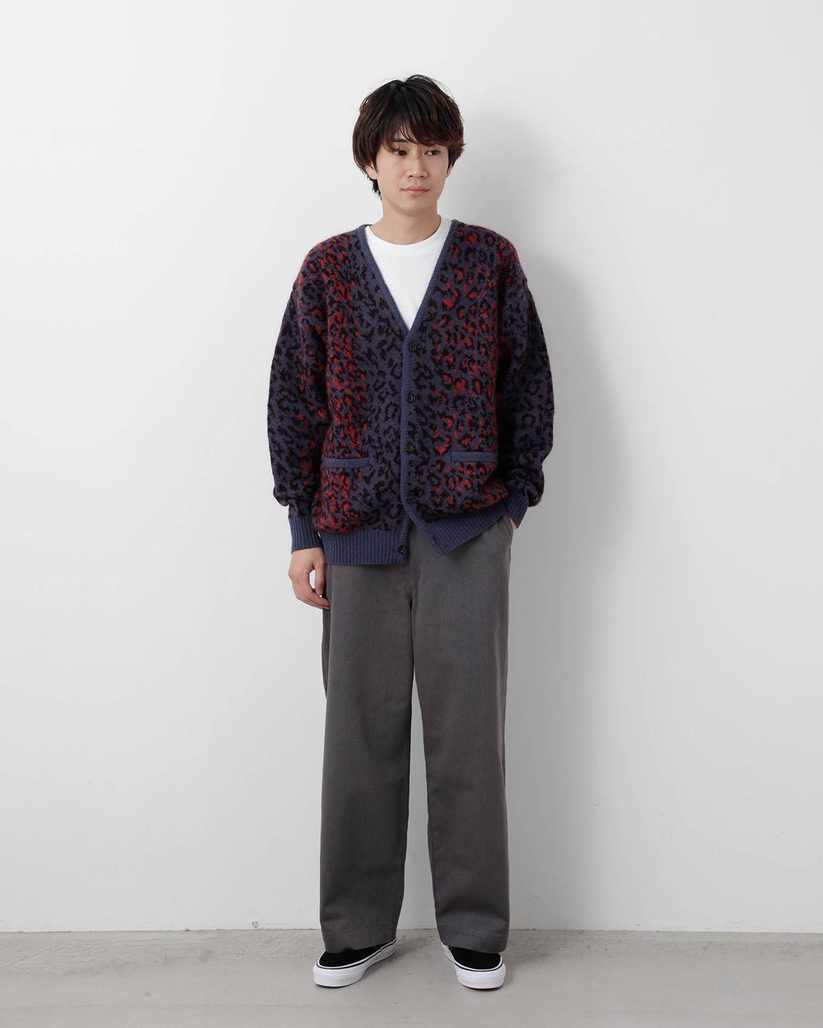 N.HOOLYWOOD COMPILE x Dickies WIDE PANTS