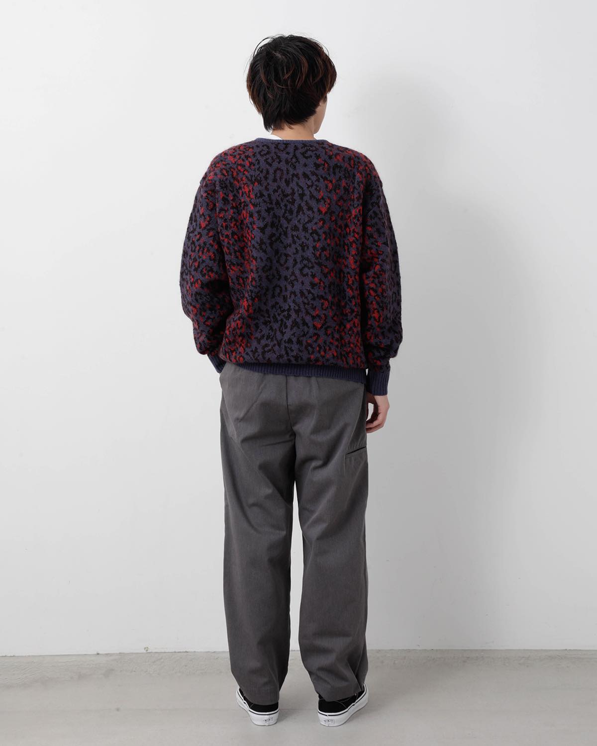 N.HOOLYWOOD COMPILE x Dickies WIDE PANTS
