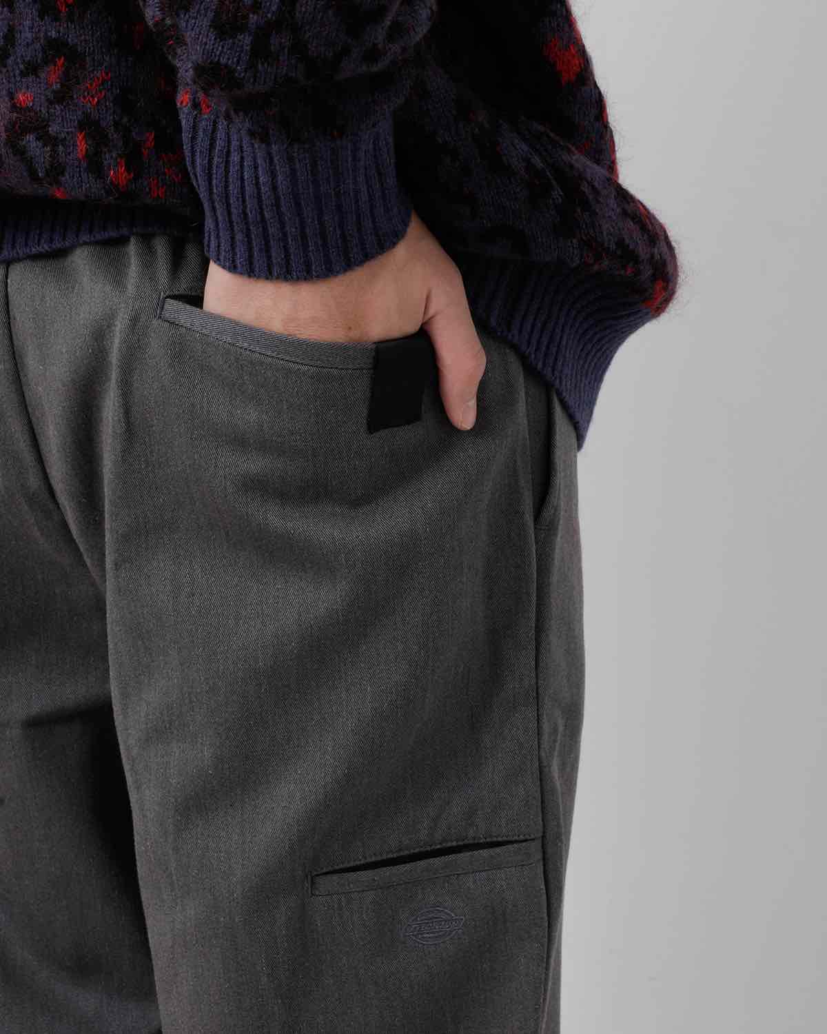 N.HOOLYWOOD COMPILE x Dickies WIDE PANTS