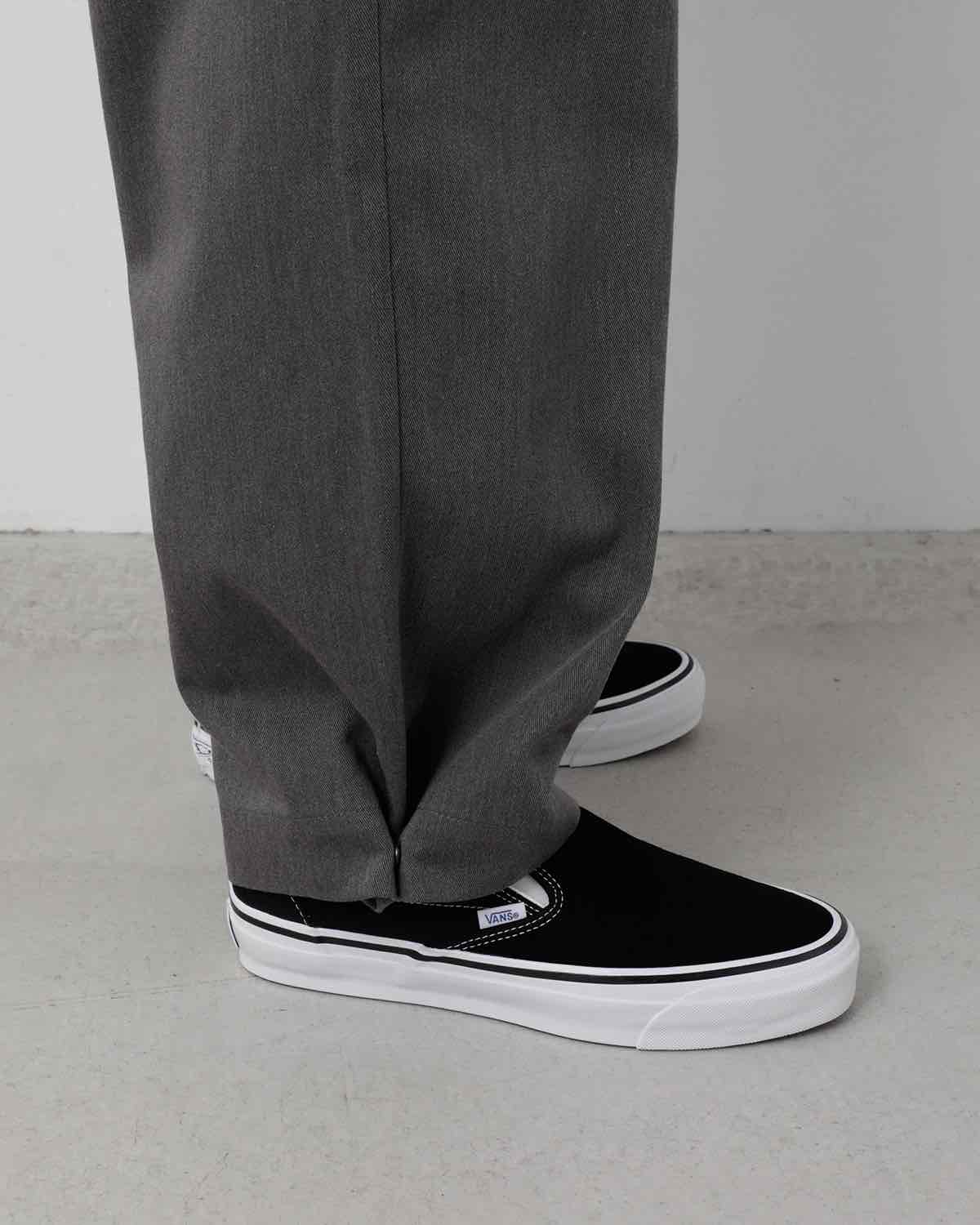 N.HOOLYWOOD COMPILE x Dickies WIDE PANTS