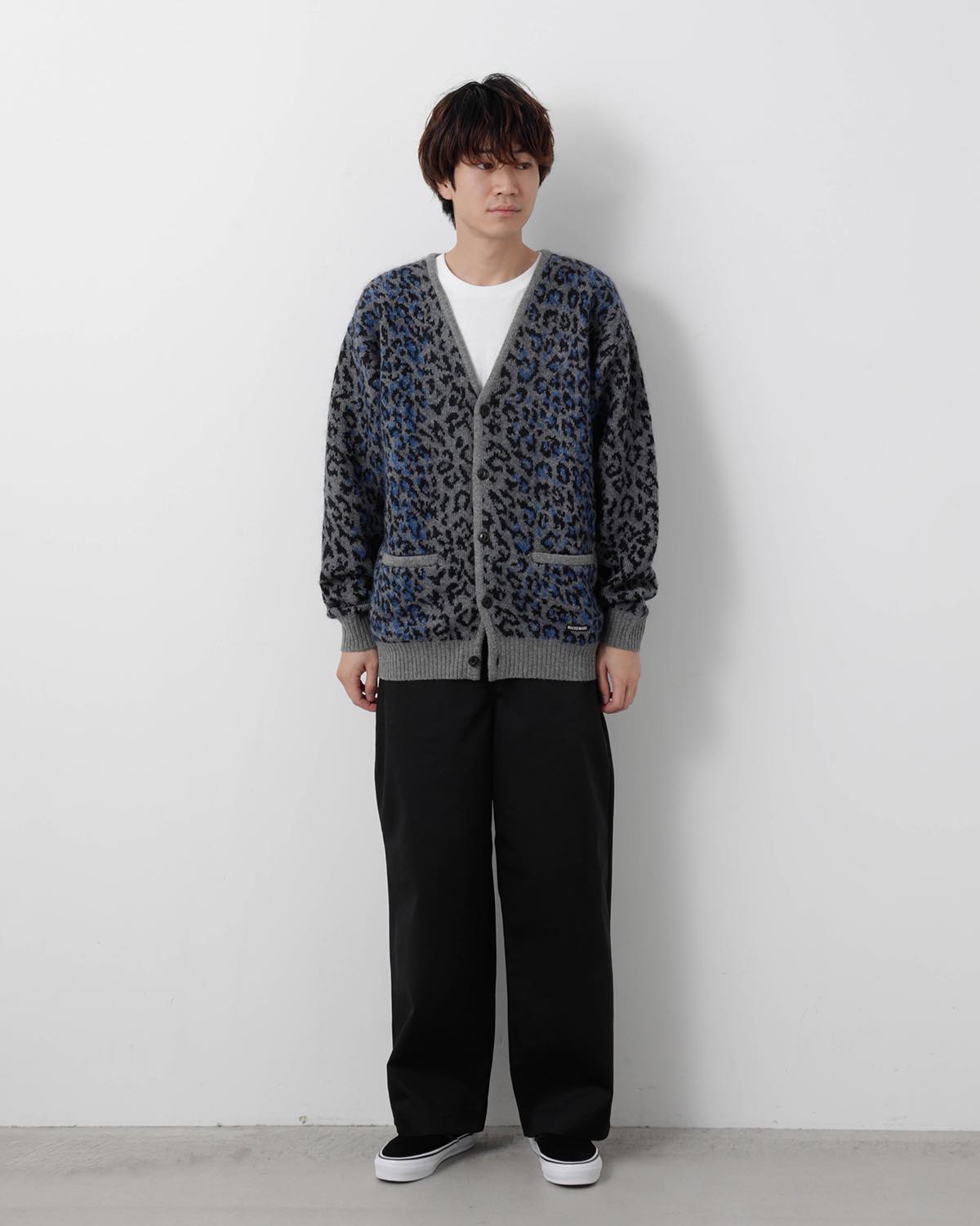 N.HOOLYWOOD COMPILE x Dickies WIDE PANTS