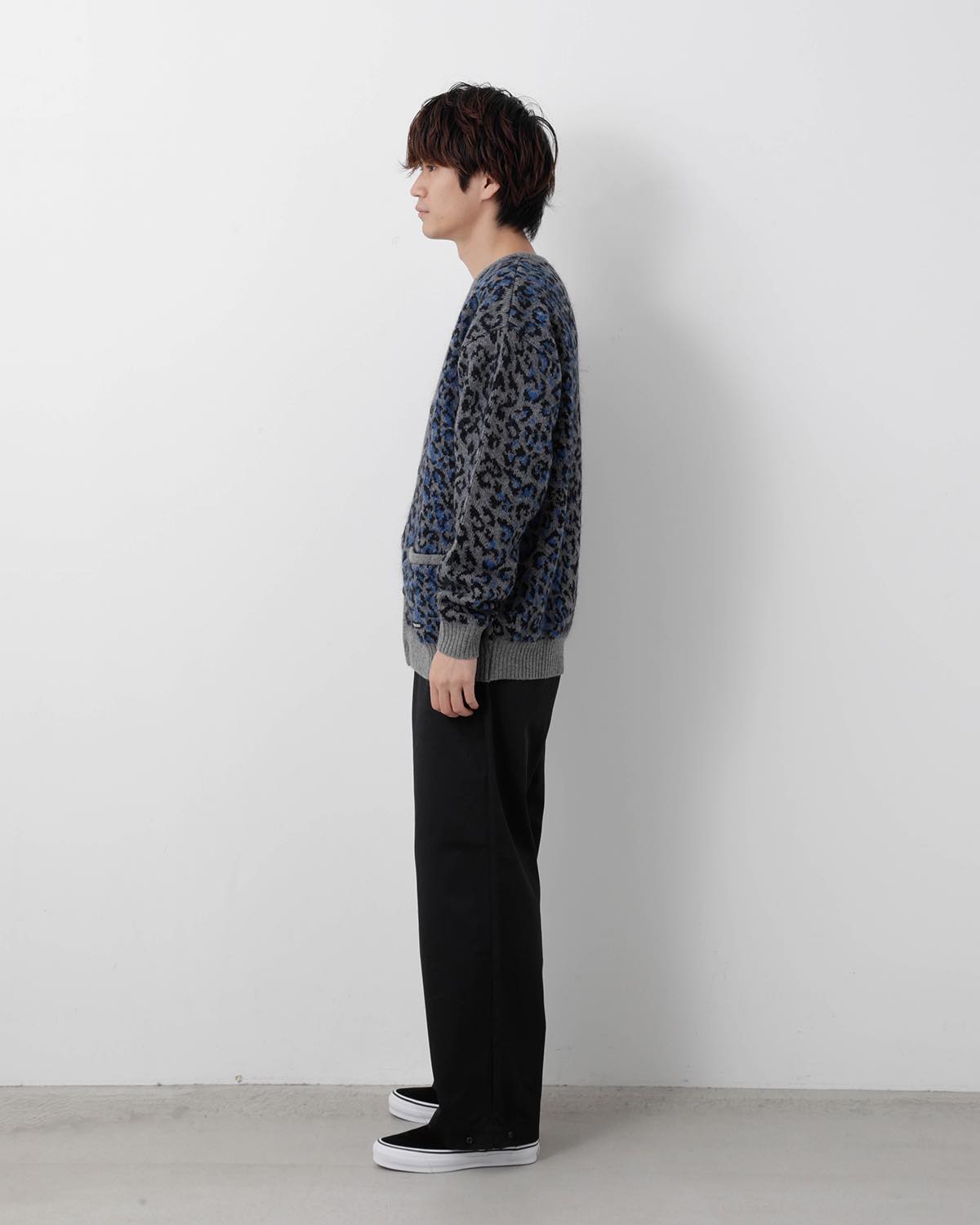 N.HOOLYWOOD COMPILE x Dickies WIDE PANTS