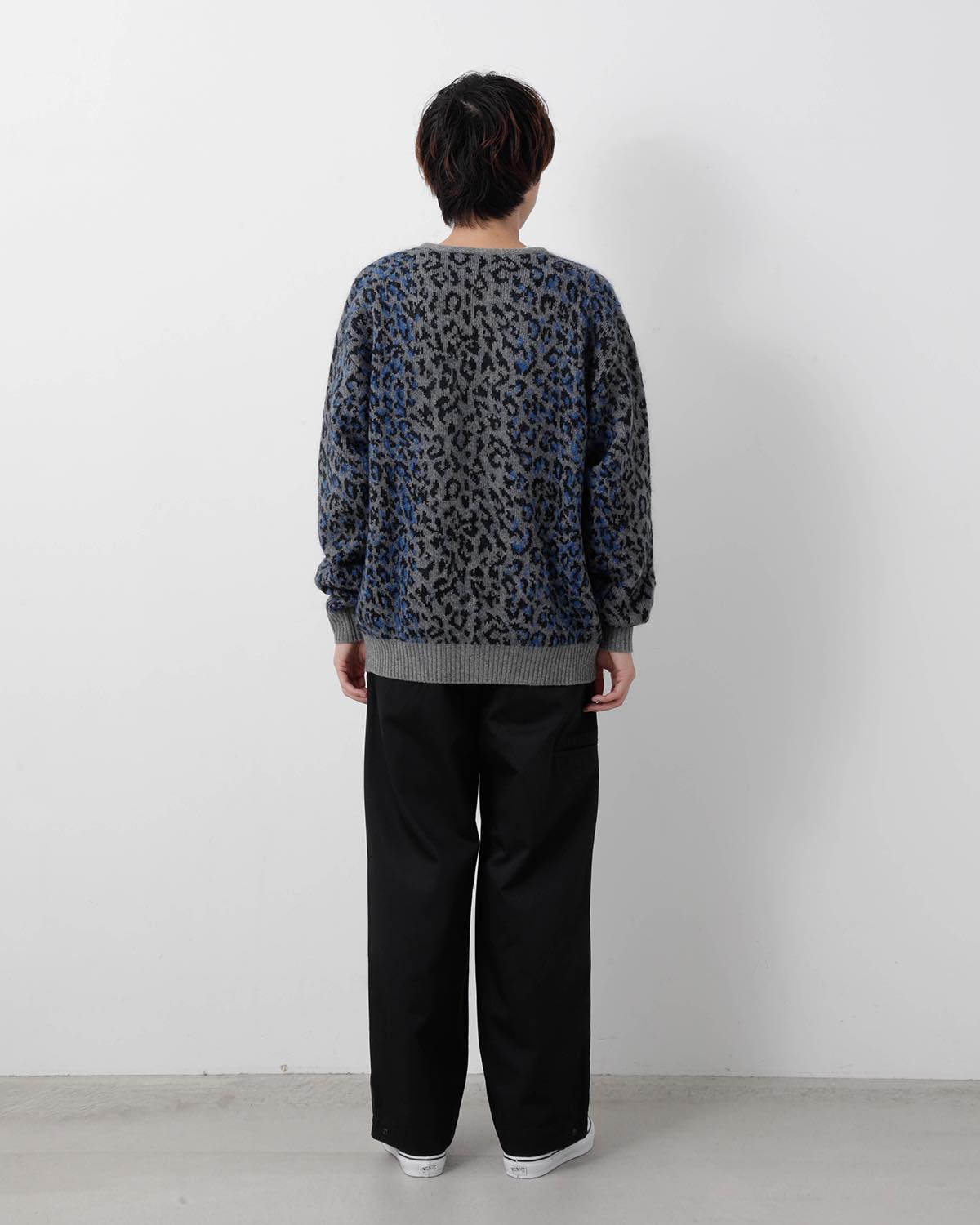 N.HOOLYWOOD COMPILE x Dickies WIDE PANTS