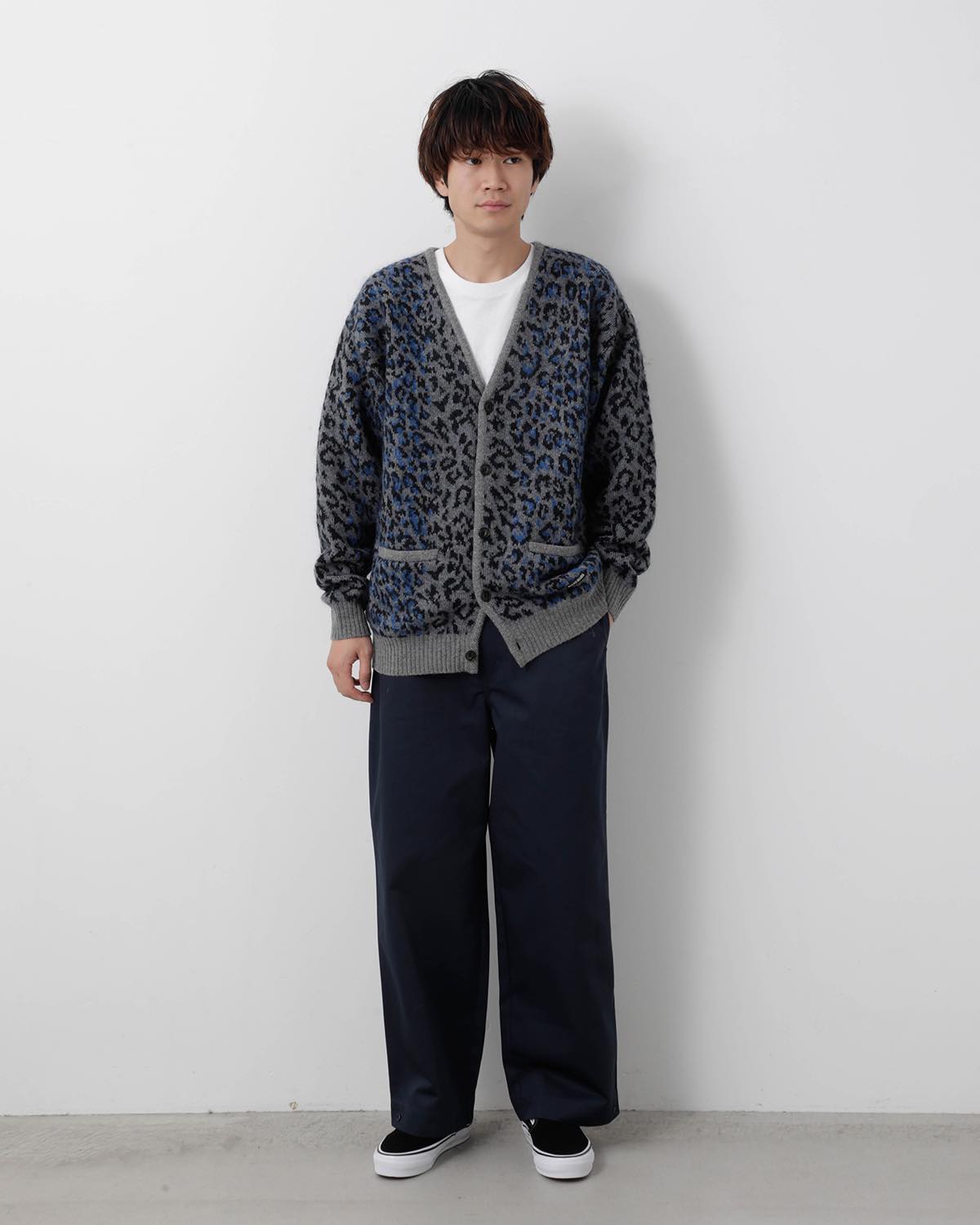 N.HOOLYWOOD COMPILE x Dickies WIDE PANTS