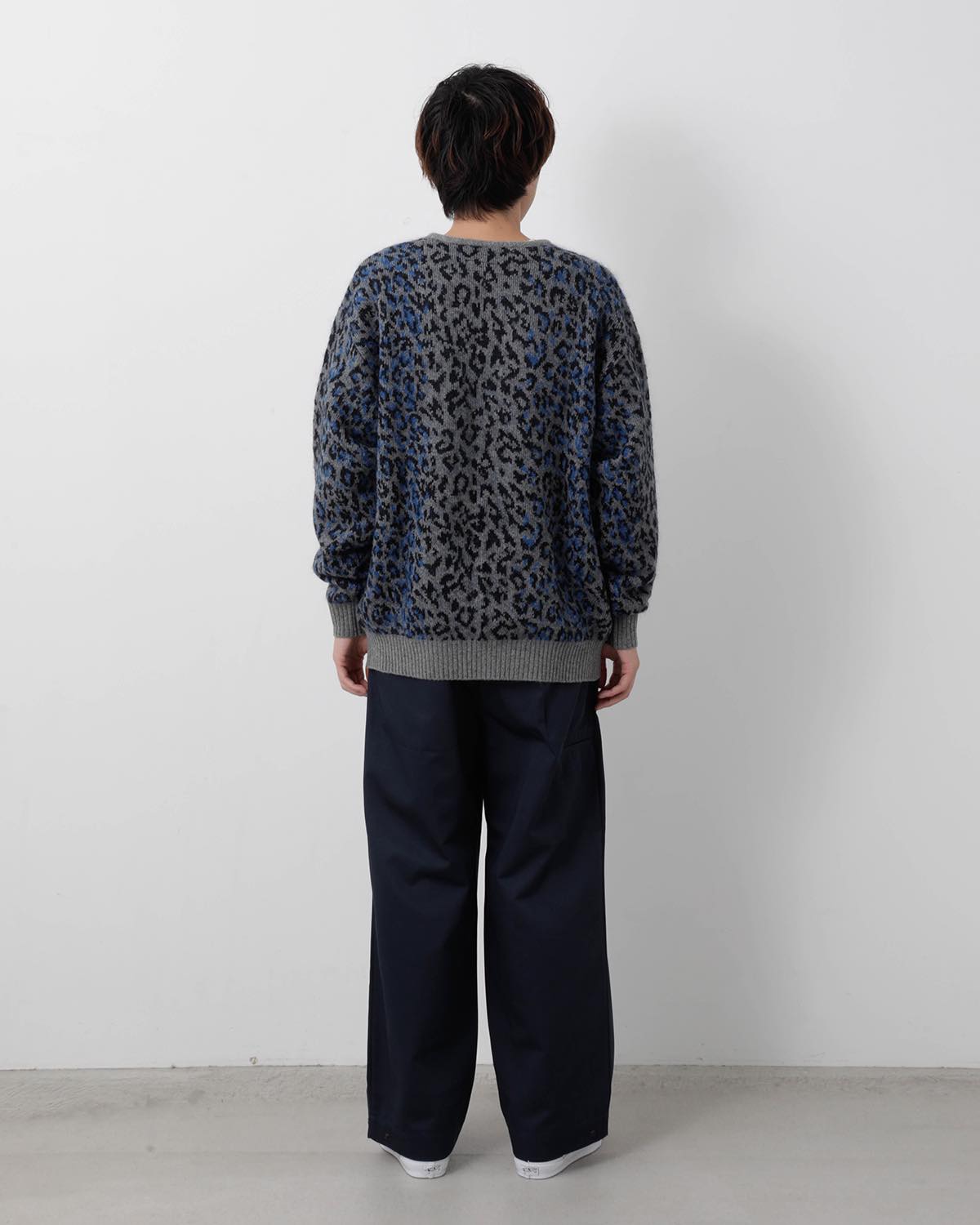 N.HOOLYWOOD COMPILE x Dickies WIDE PANTS
