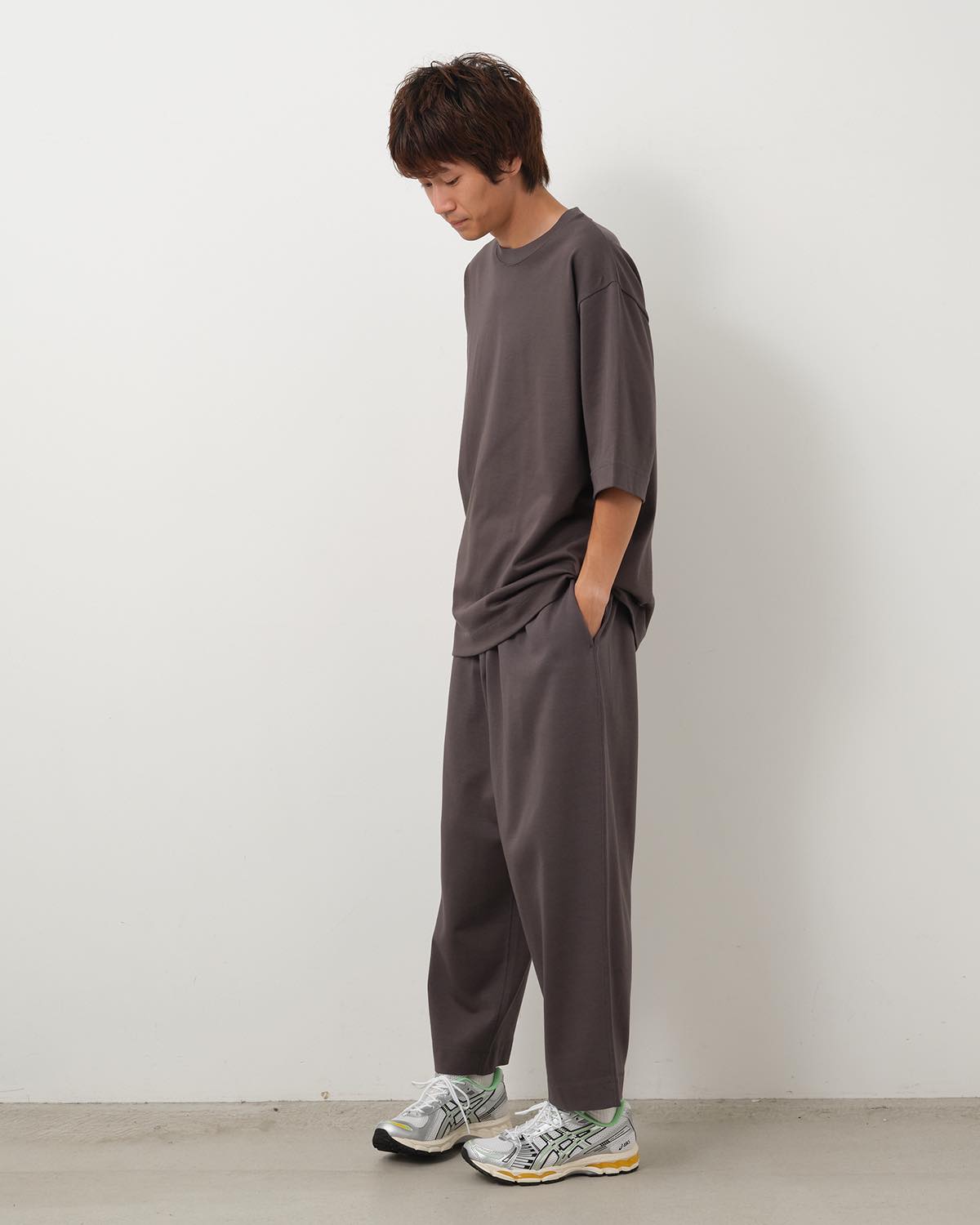 24RCH TAPERED EASY PANTS (008)