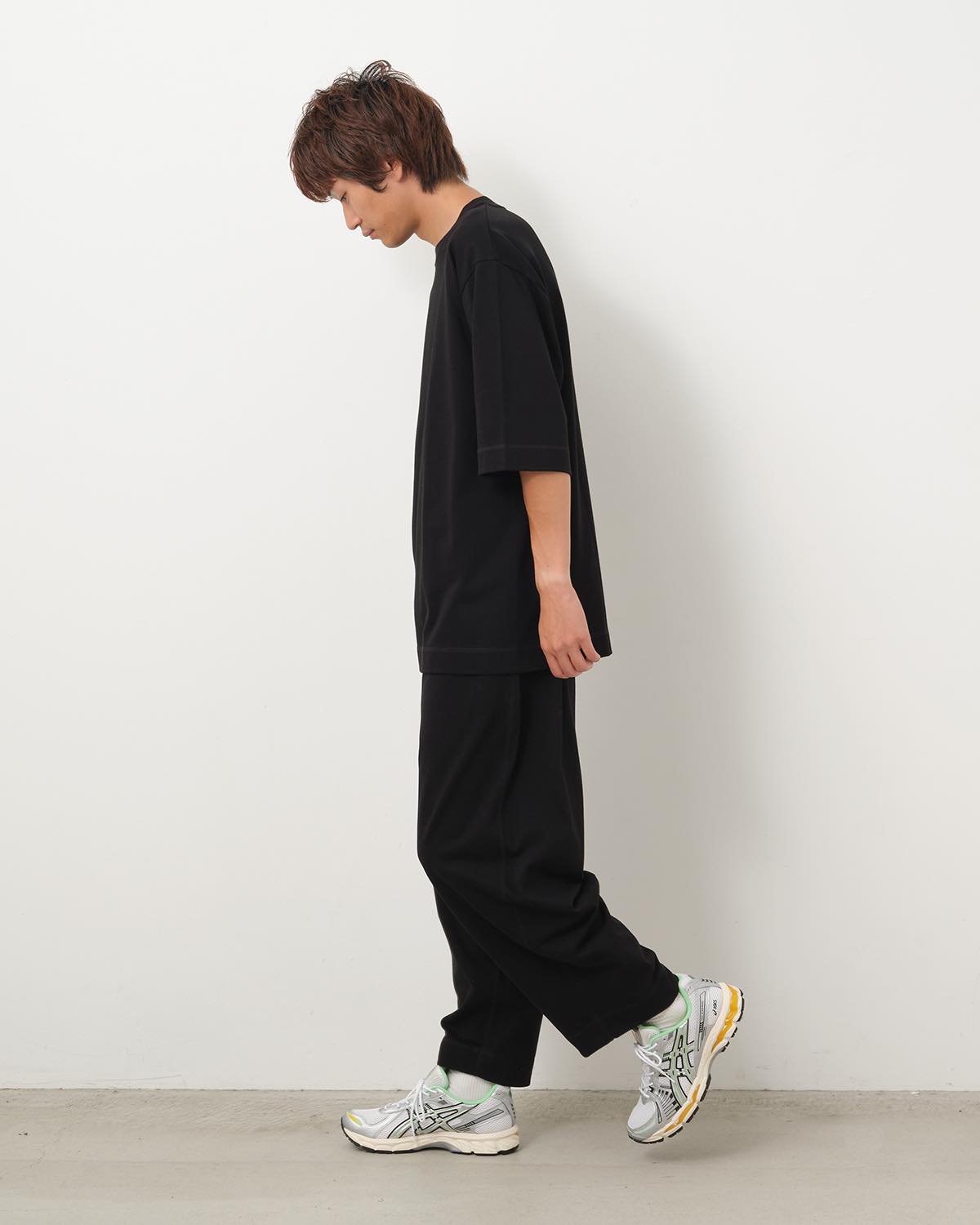 24RCH TAPERED EASY PANTS (008)