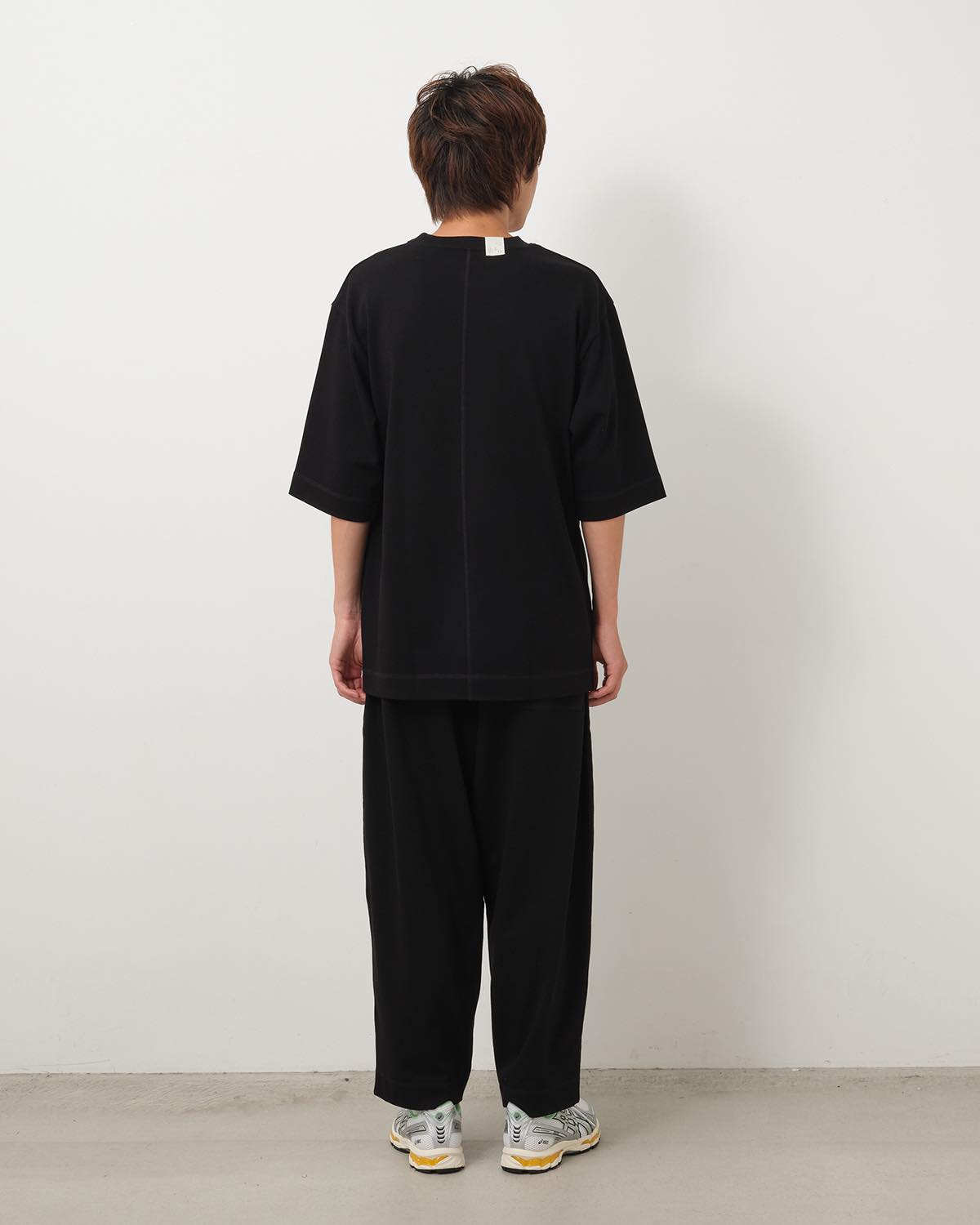 24RCH TAPERED EASY PANTS (008)