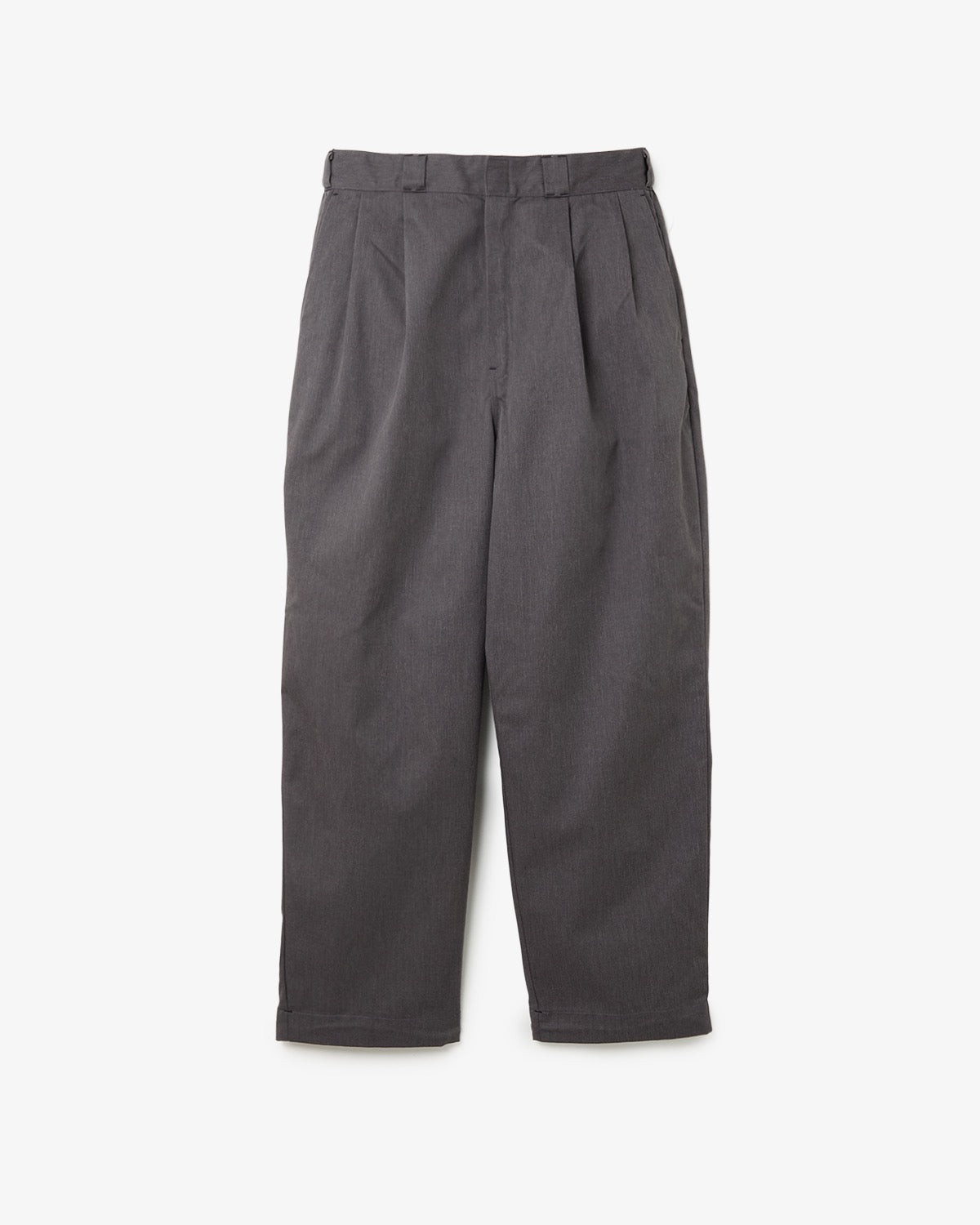 N.HOOLYWOOD COMPILE × Dickies / 2TUCKS TROUSERS