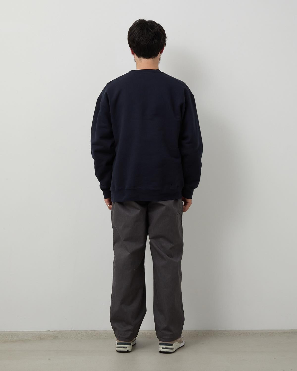 N.HOOLYWOOD COMPILE × Dickies / 2TUCKS TROUSERS